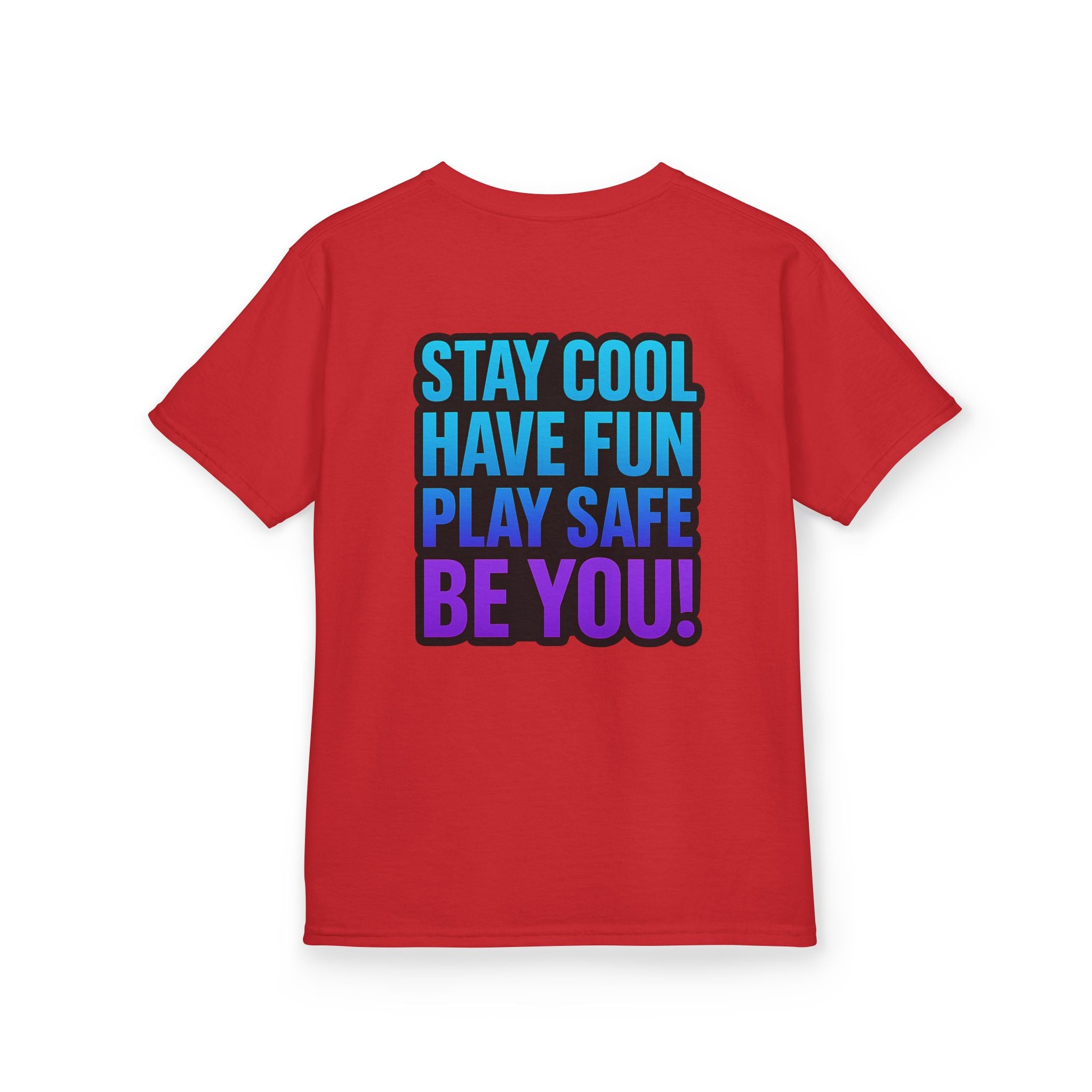 DJ KAT PAWS - Fun Skater Cat Design, Youth Summer T-Shirt, Cool Kids Apparel, Birthday Gift, Trendy Casual Wear