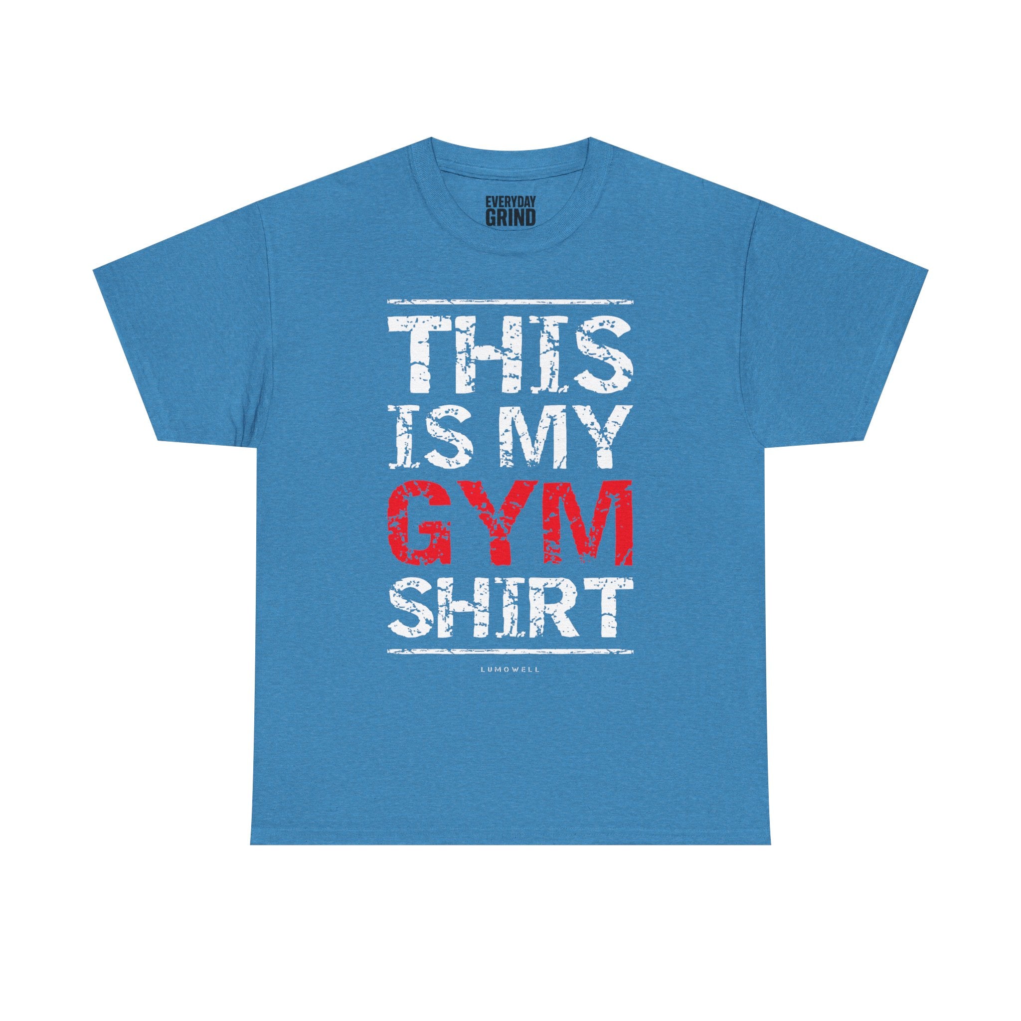 This Is My Gym Shirt Tee