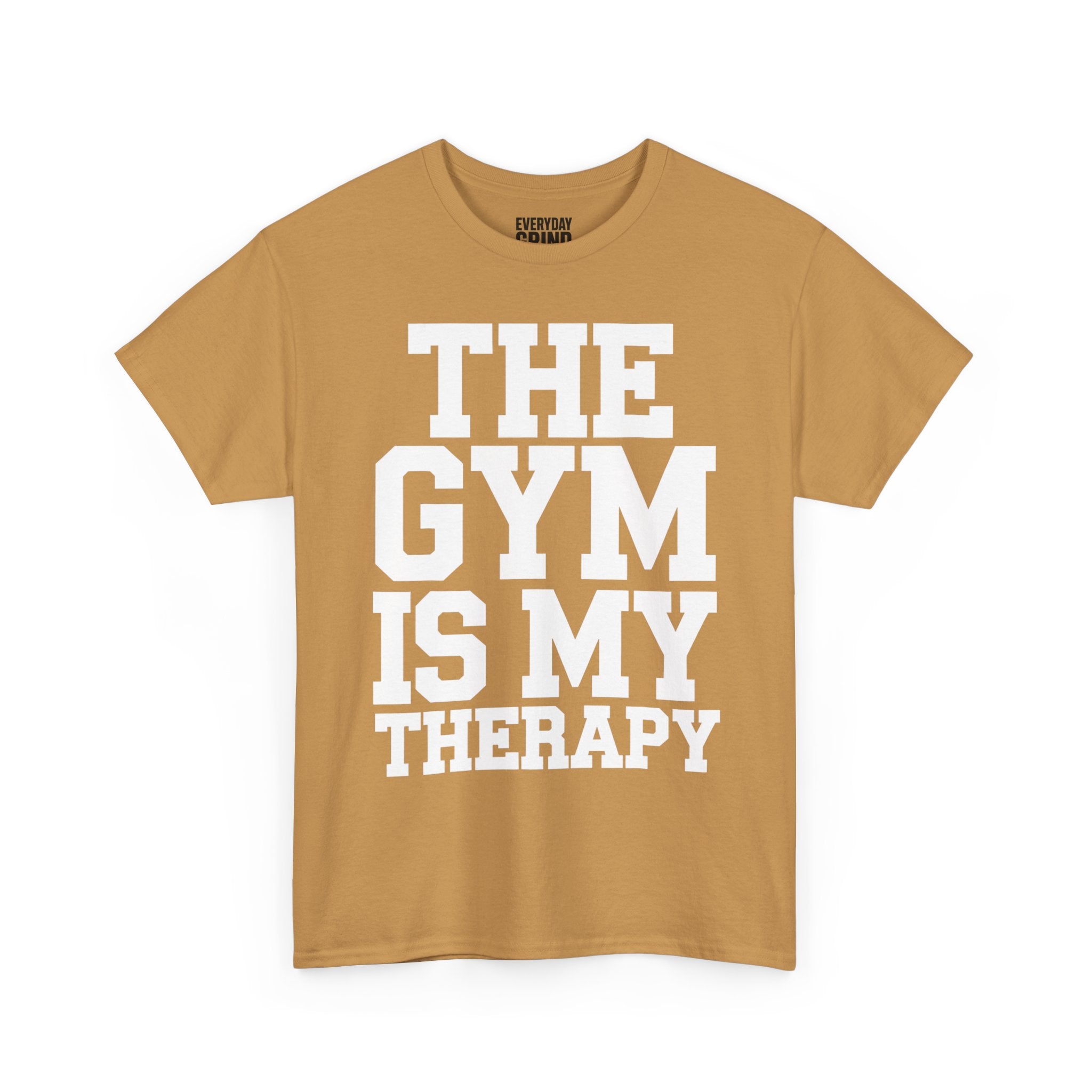 The Gym is My Therapy Tee