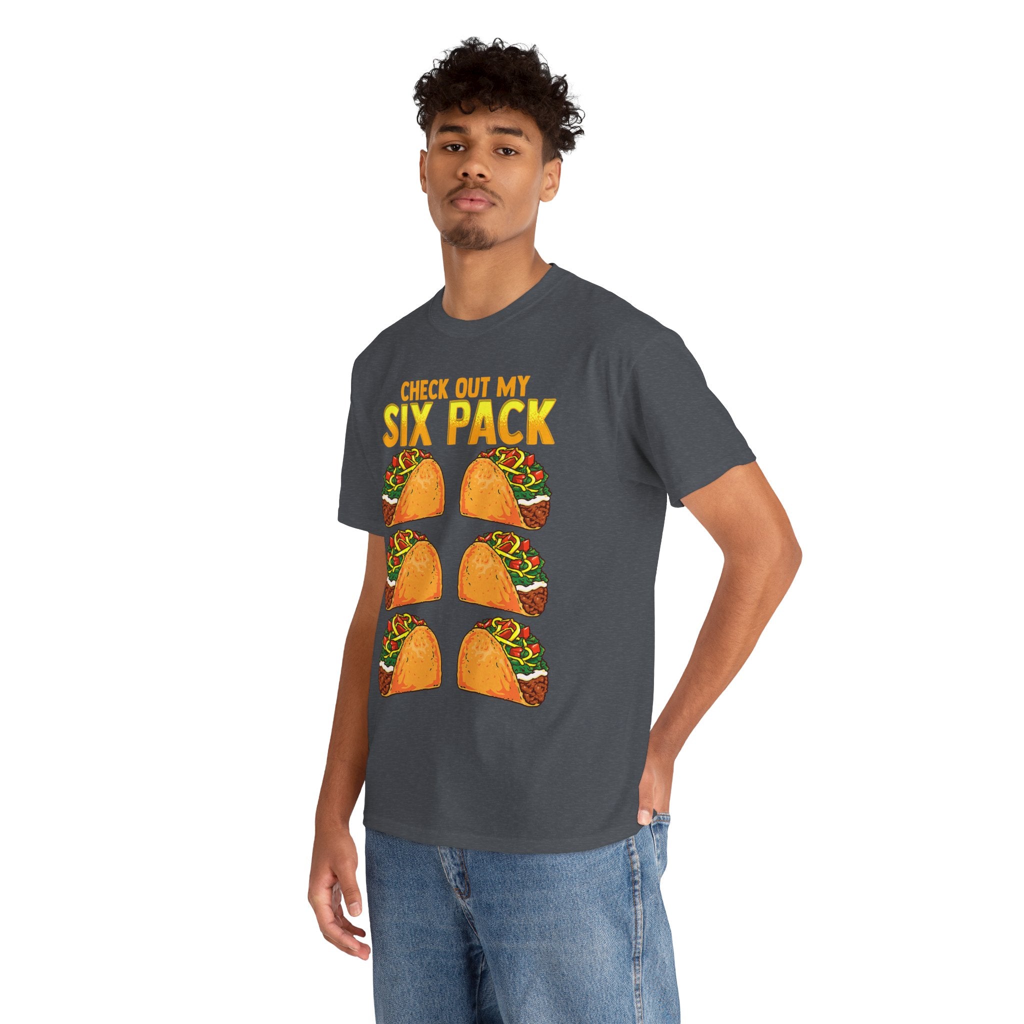 Check Out My Six Pack Tee