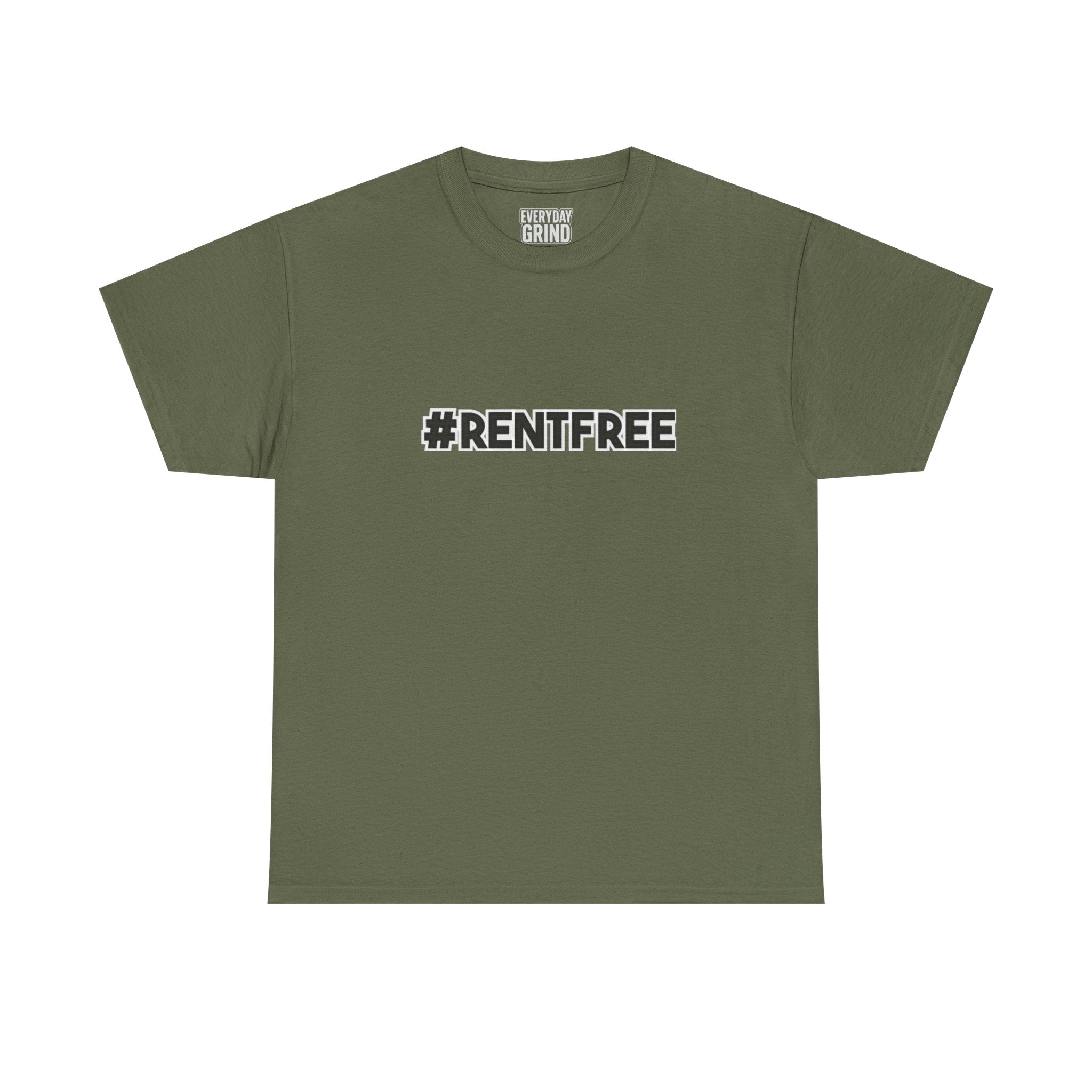 #RentFree Unisex Tee