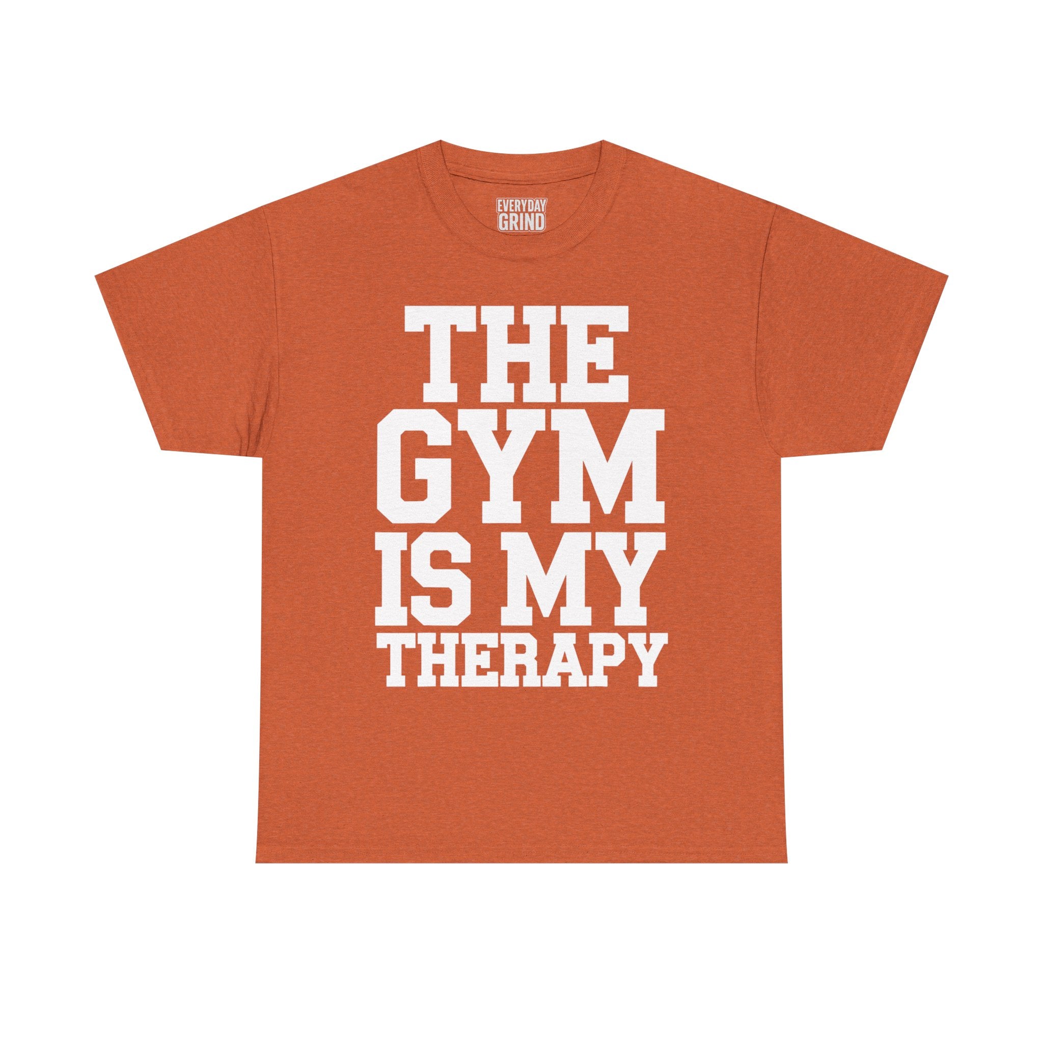 The Gym is My Therapy Tee