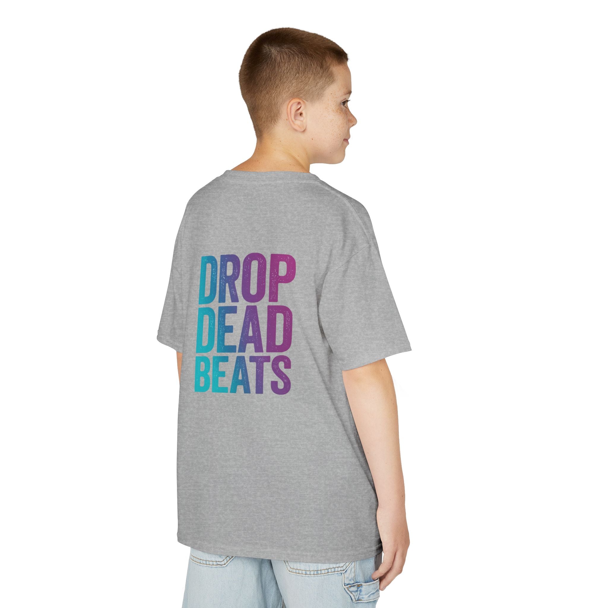 Bone Jams MC Bonez Kids Tee, Loud Enough  to Wake the Dead