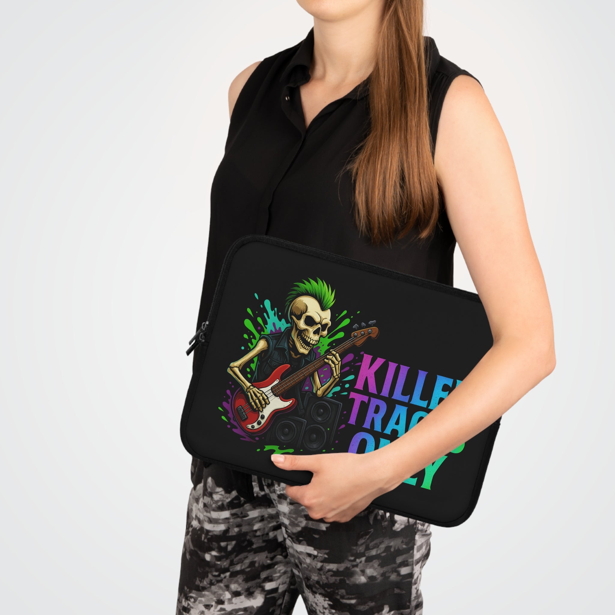 Bone Jams MC Bonez, Laptop Sleeve