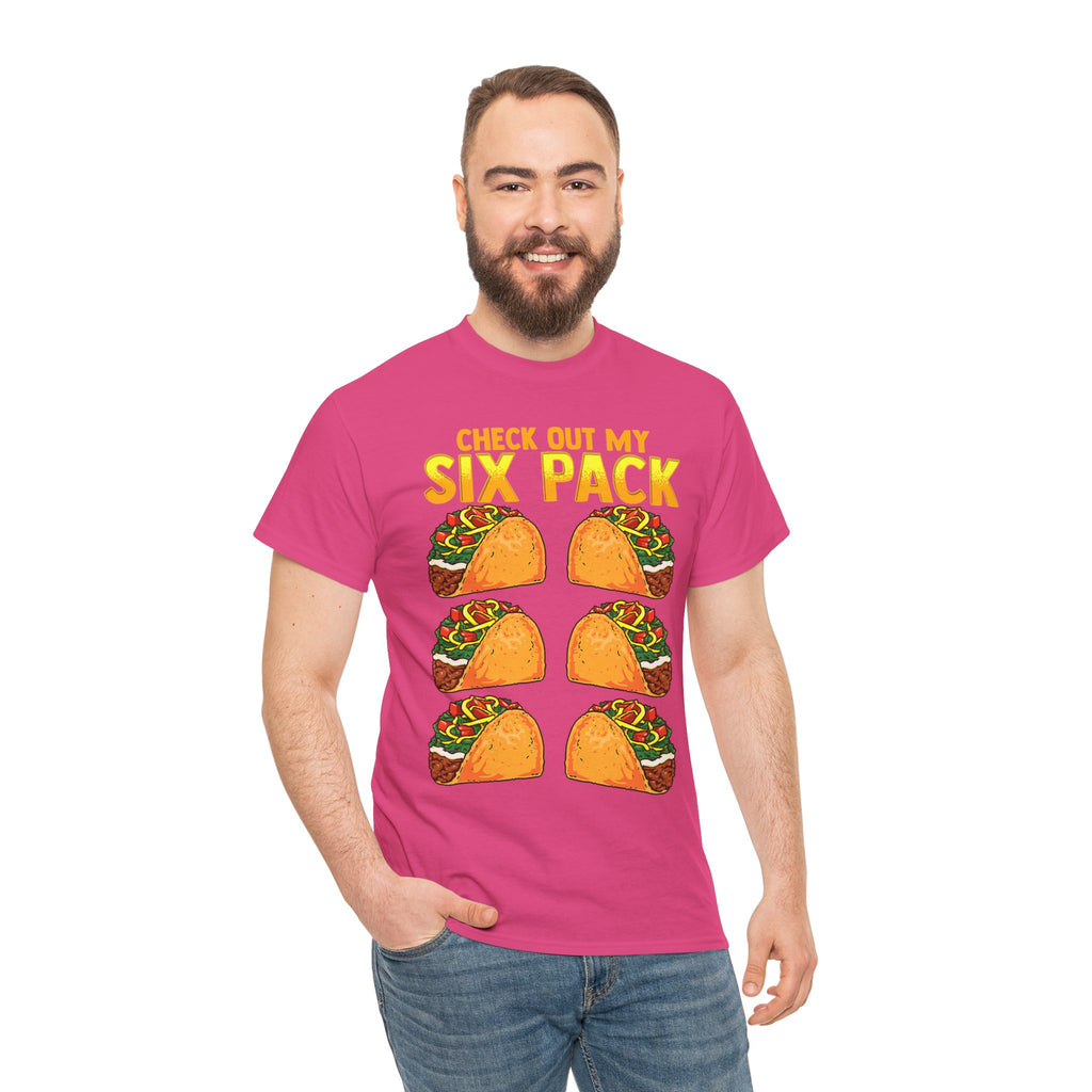 Check Out My Six Pack Tee