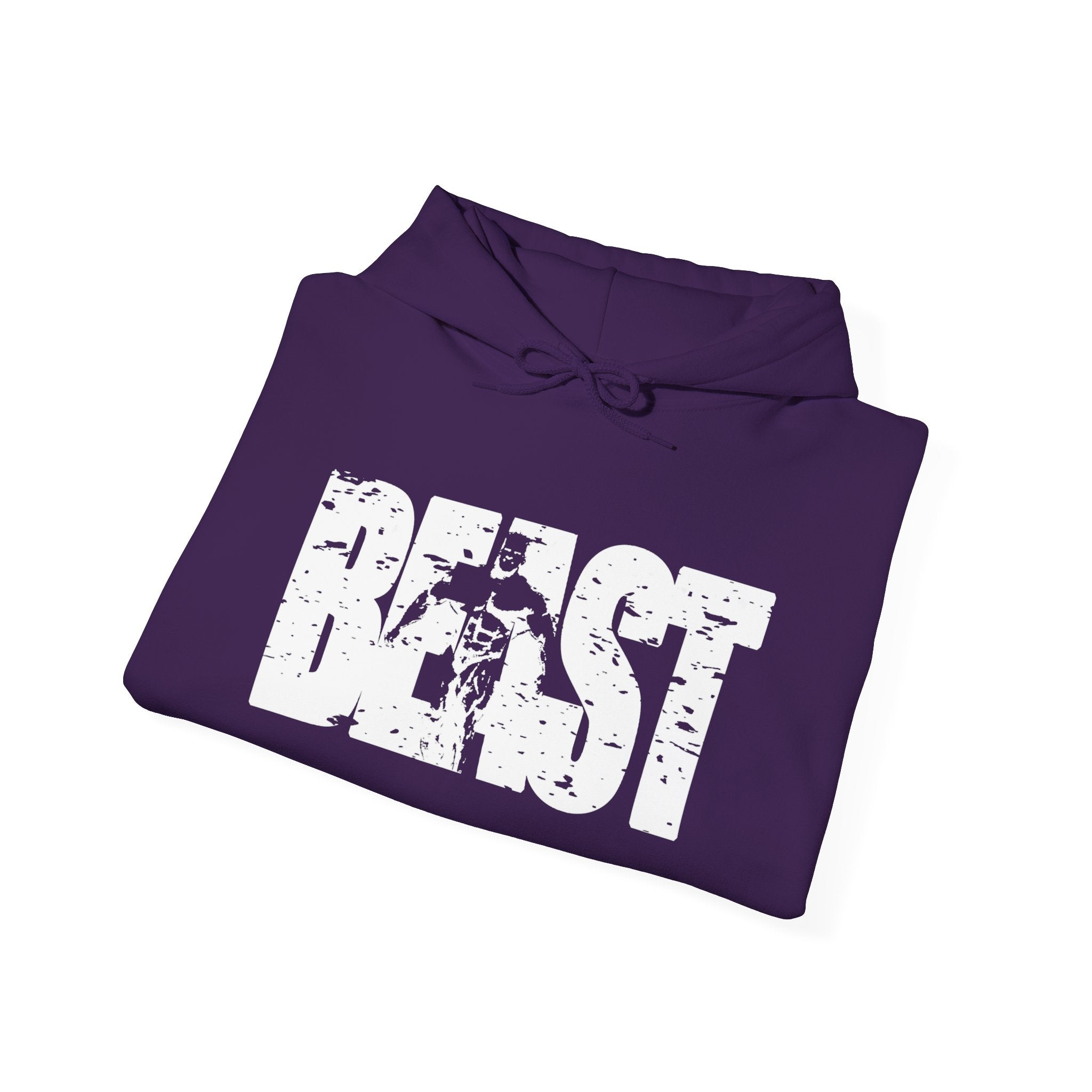 Beast Mode Gym Hoodie | Unisex Heavy Blend™ Sweatshirt | Fitness Gift for Gym Lovers | Workout Apparel | Motivational Sweatshirt