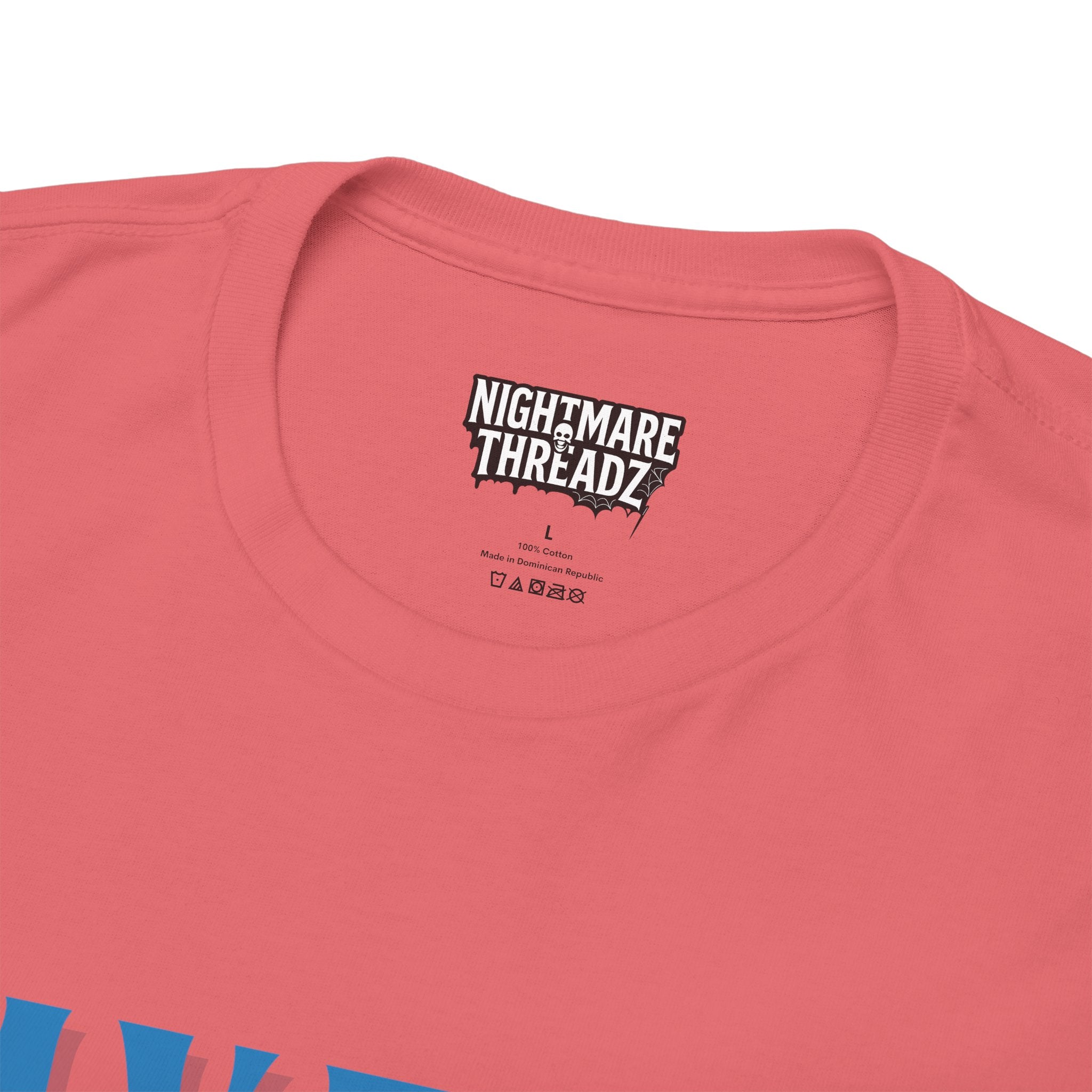 Michael Myers - Horror Graphic Tee, Unisex Cotton Shirt, Halloween Costume, Horror Movie Gift, Spooky T-Shirt, Horror Fan Apparel