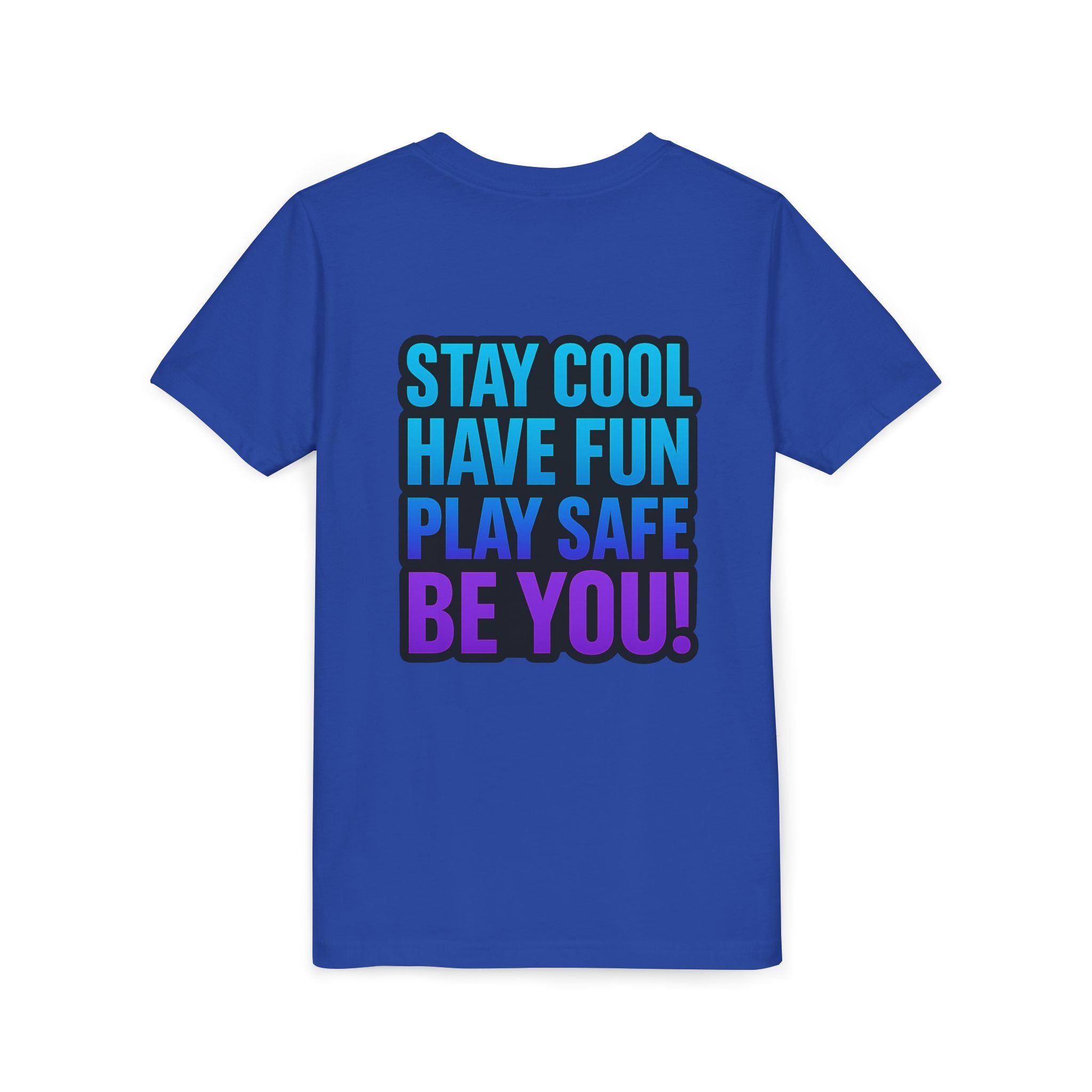 DJ KAT PAWS – Purr-fectly Rad Baseball Youth Tee | Fun Kids Graphic Shirt, Cool Cat Design, Perfect for Birthdays, Playdates & Sports Events