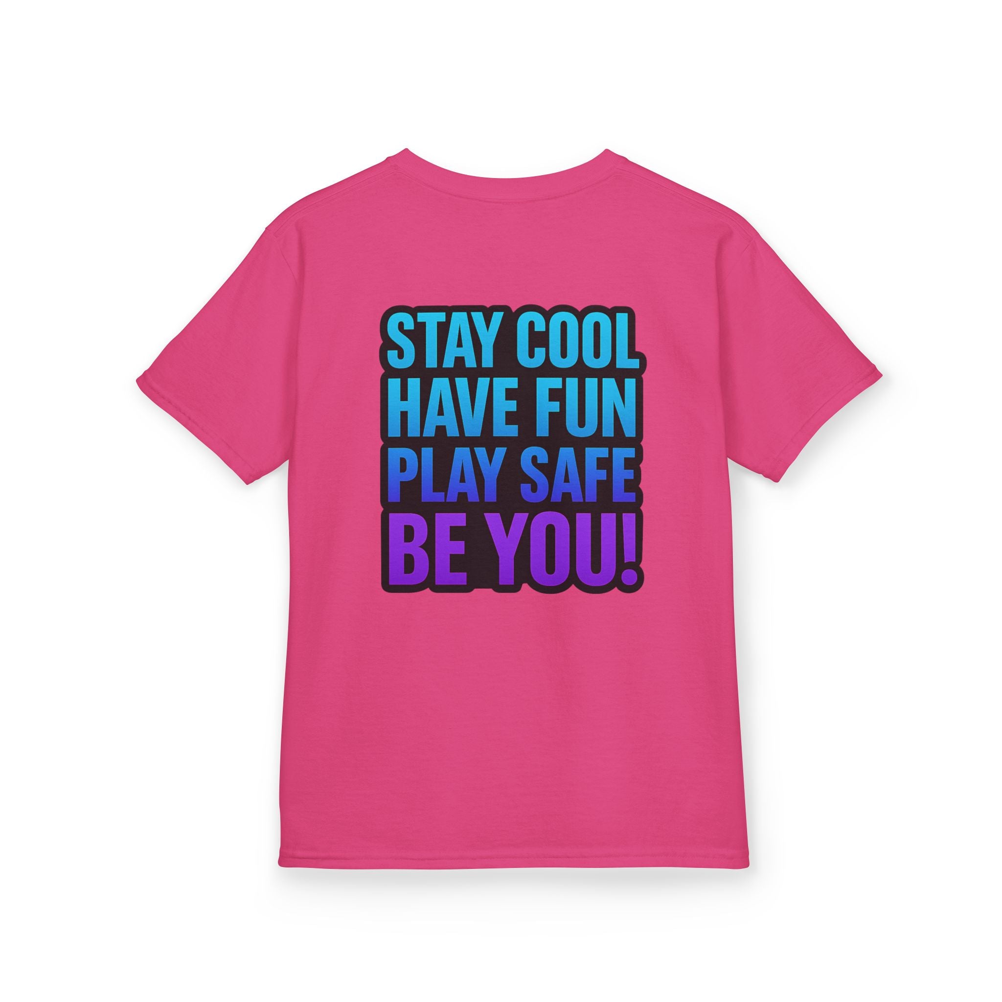 DJ KAT PAWS - Fun Skater Cat Design, Youth Summer T-Shirt, Cool Kids Apparel, Birthday Gift, Trendy Casual Wear