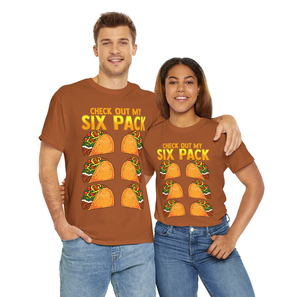 Check Out My Six Pack Tee