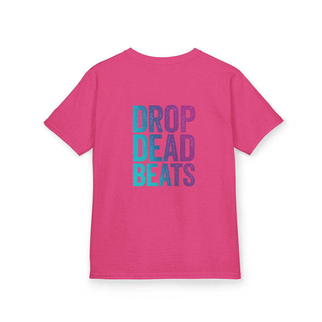 Bone Jams MC Bonez Kids Tee, Loud Enough  to Wake the Dead