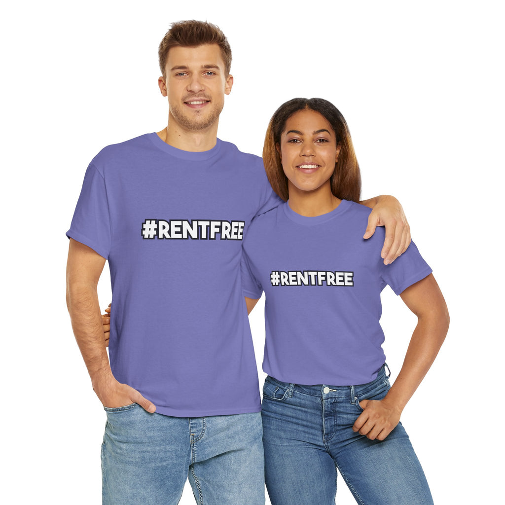 #RentFree Unisex Tee
