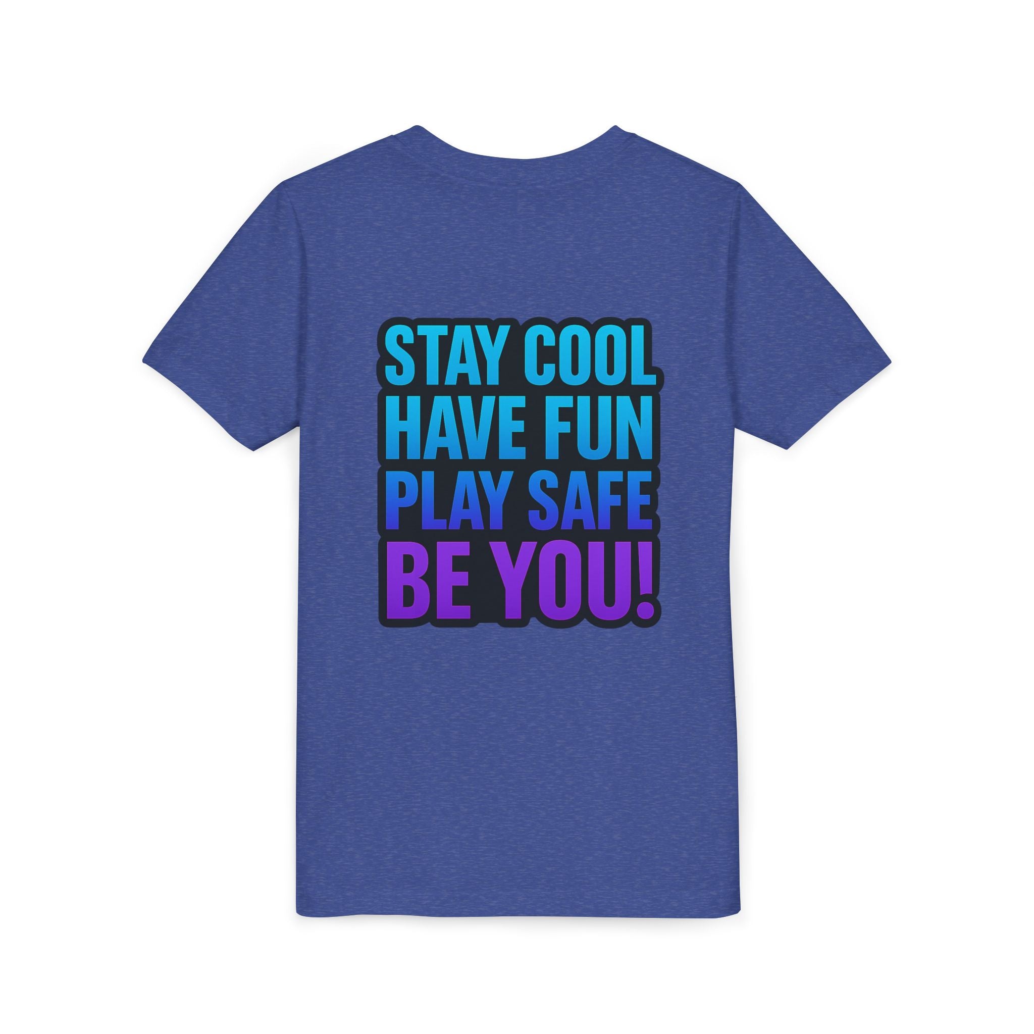 DJ KAT PAWS – Purr-fectly Rad Baseball Youth Tee | Fun Kids Graphic Shirt, Cool Cat Design, Perfect for Birthdays, Playdates & Sports Events