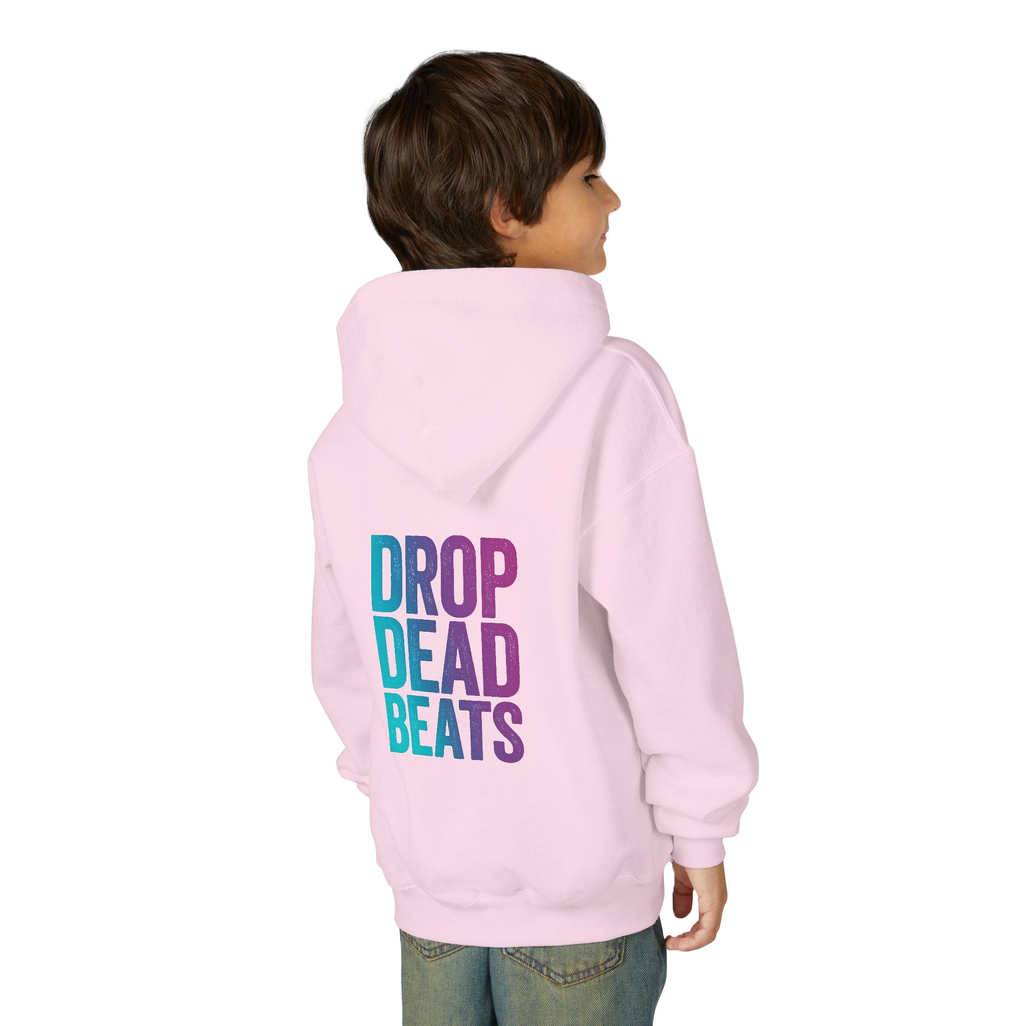 Bone Jams MC Bonez, Kids Hoodie - Gutted Guitarist