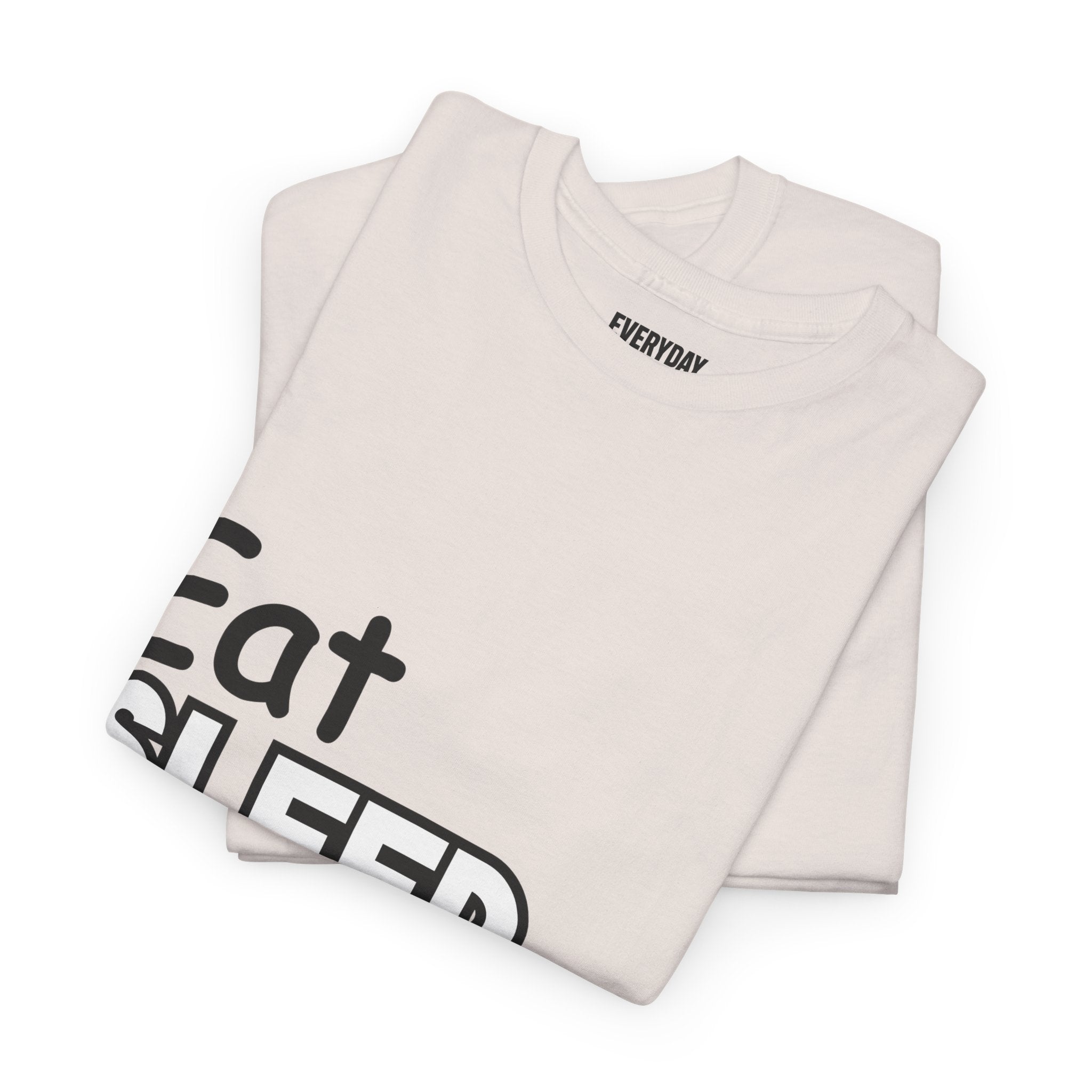 Eat Sleep Rage Repeat Tee