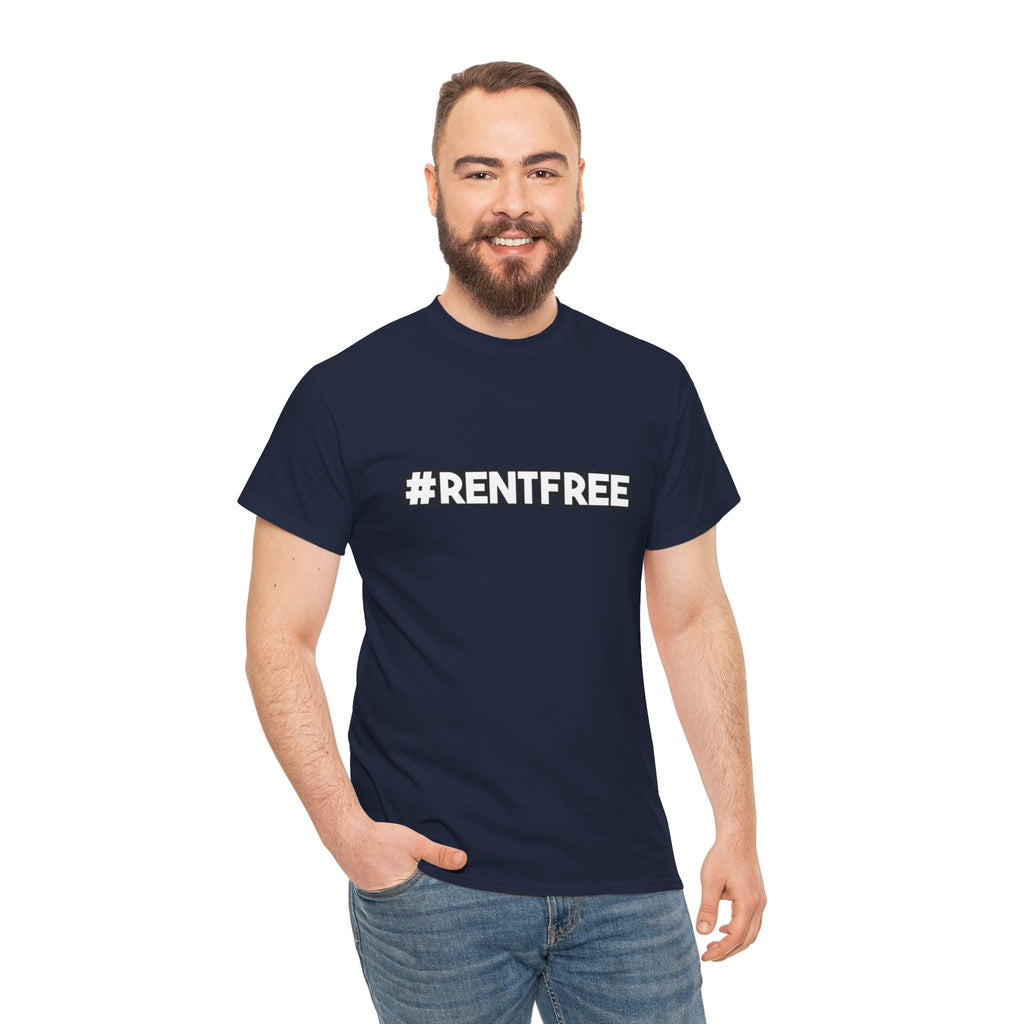 #RentFree Unisex Tee