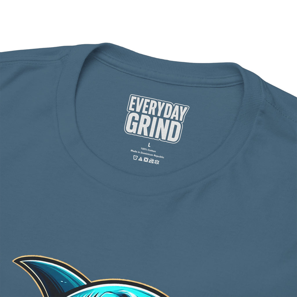 Muscular Shark T-Shirt