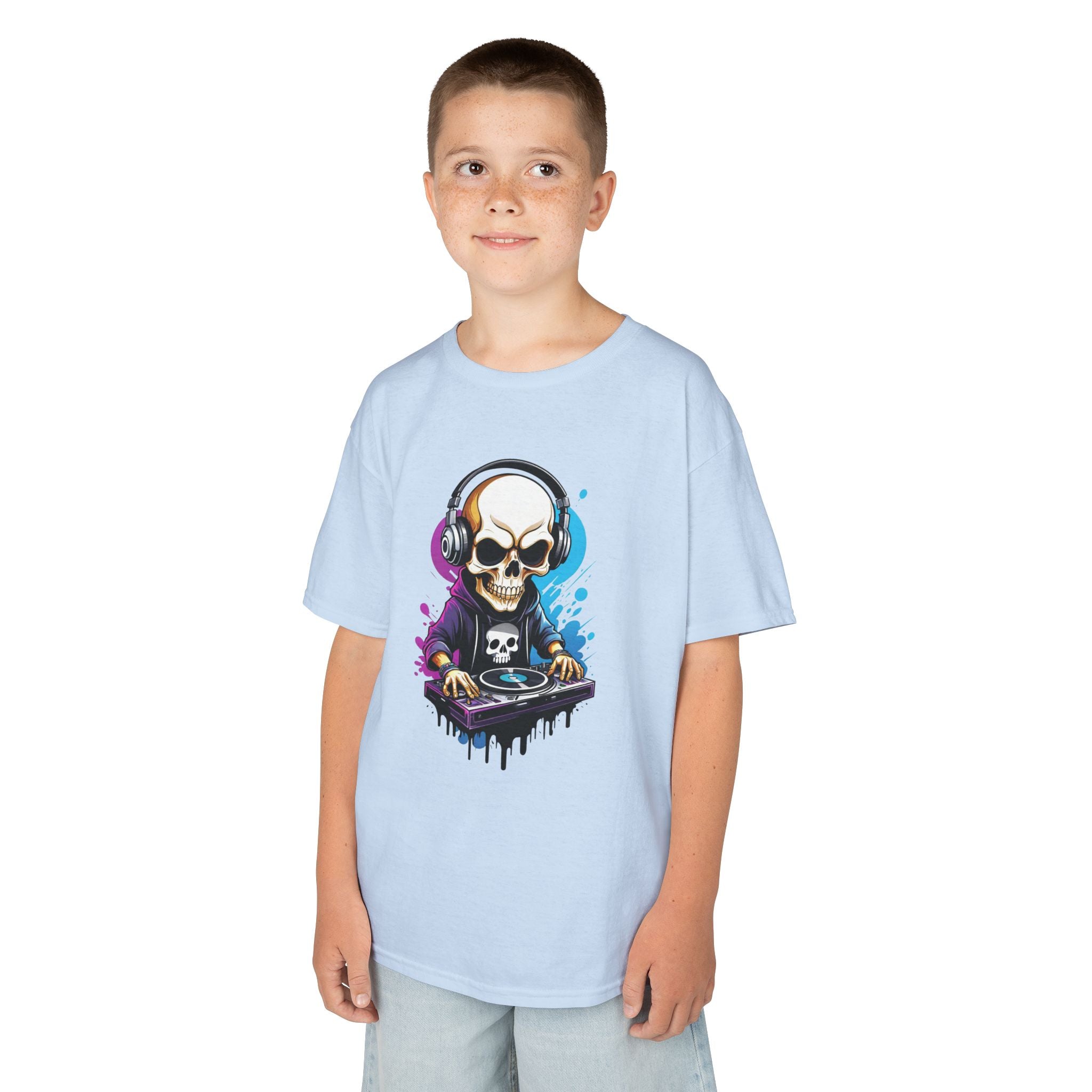 Bone Jams MC Bonez, Kids Tee - Killer Vibez