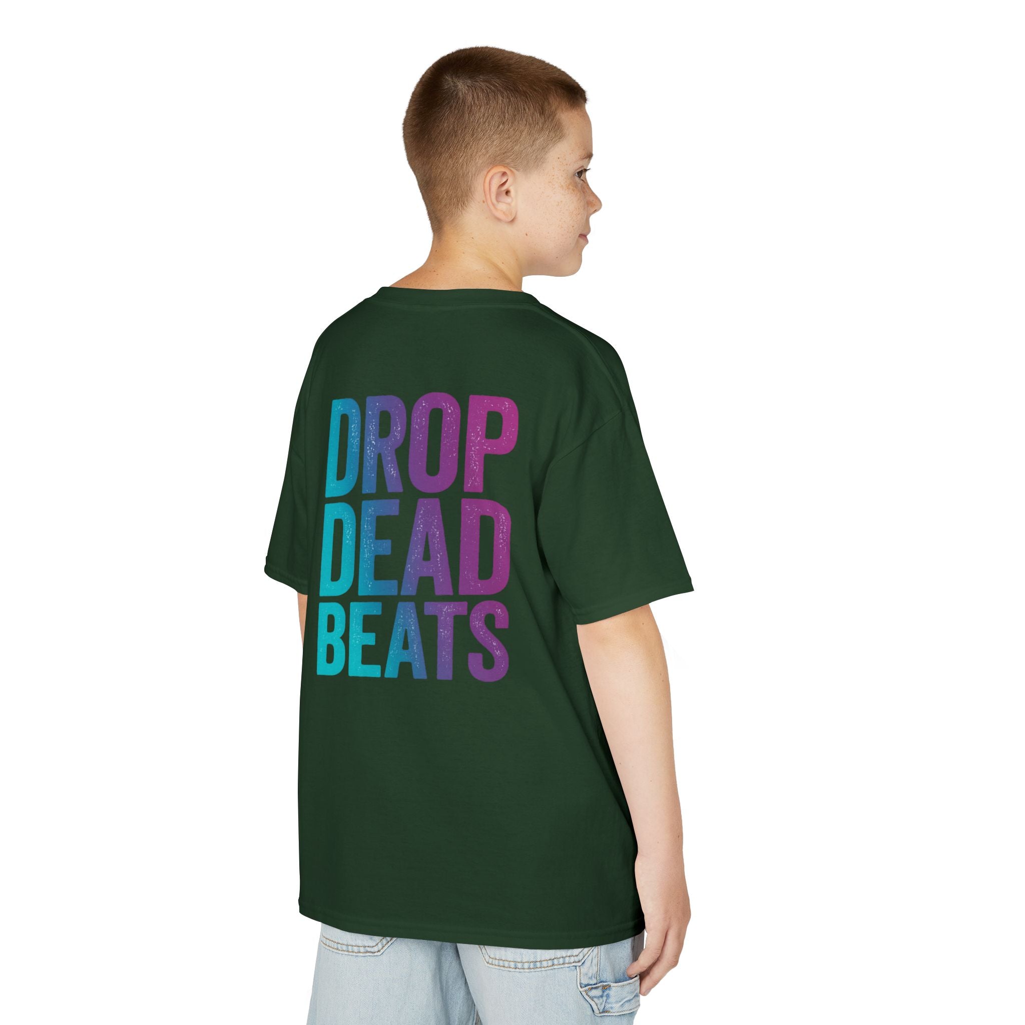 Bone Jams MC Bonez, Kids Tee - Gutted Guitarist