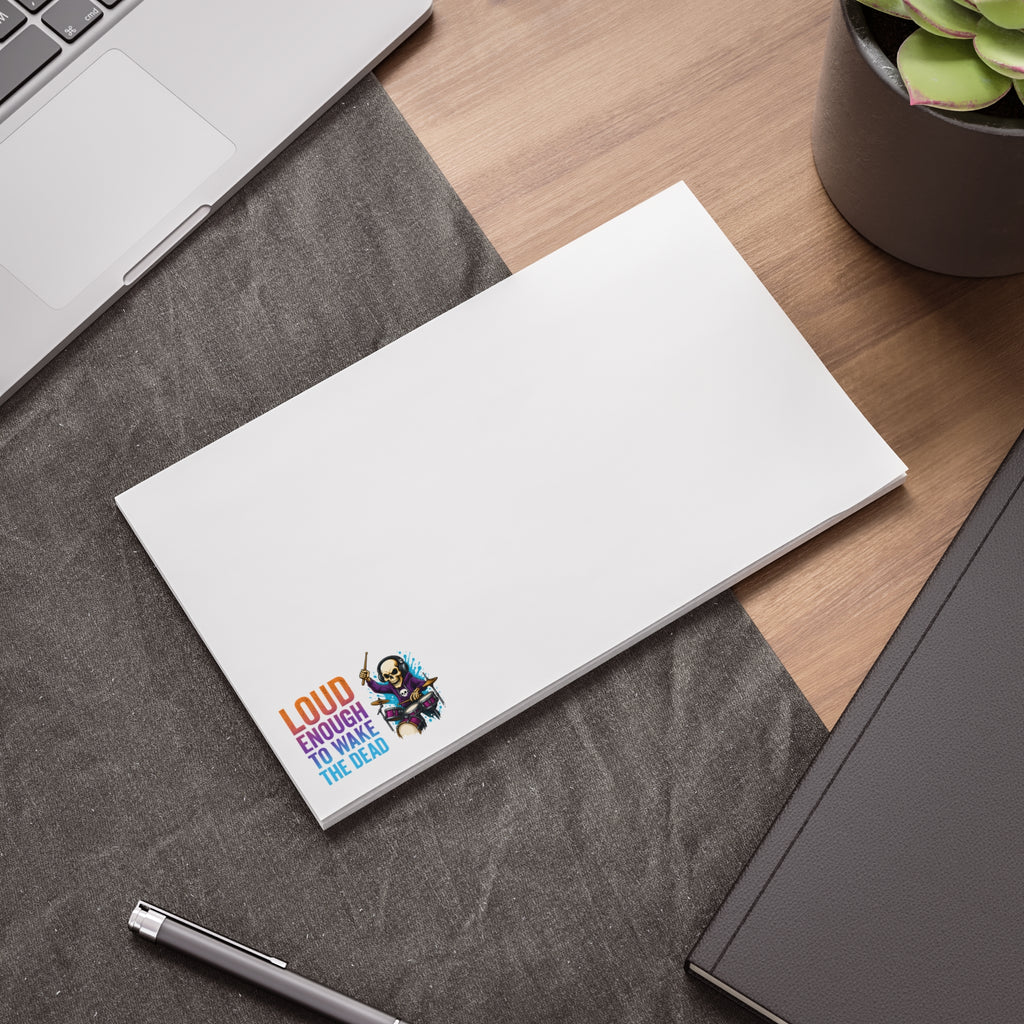 Bone Jams MC Bonez Post-it® Note Pads
