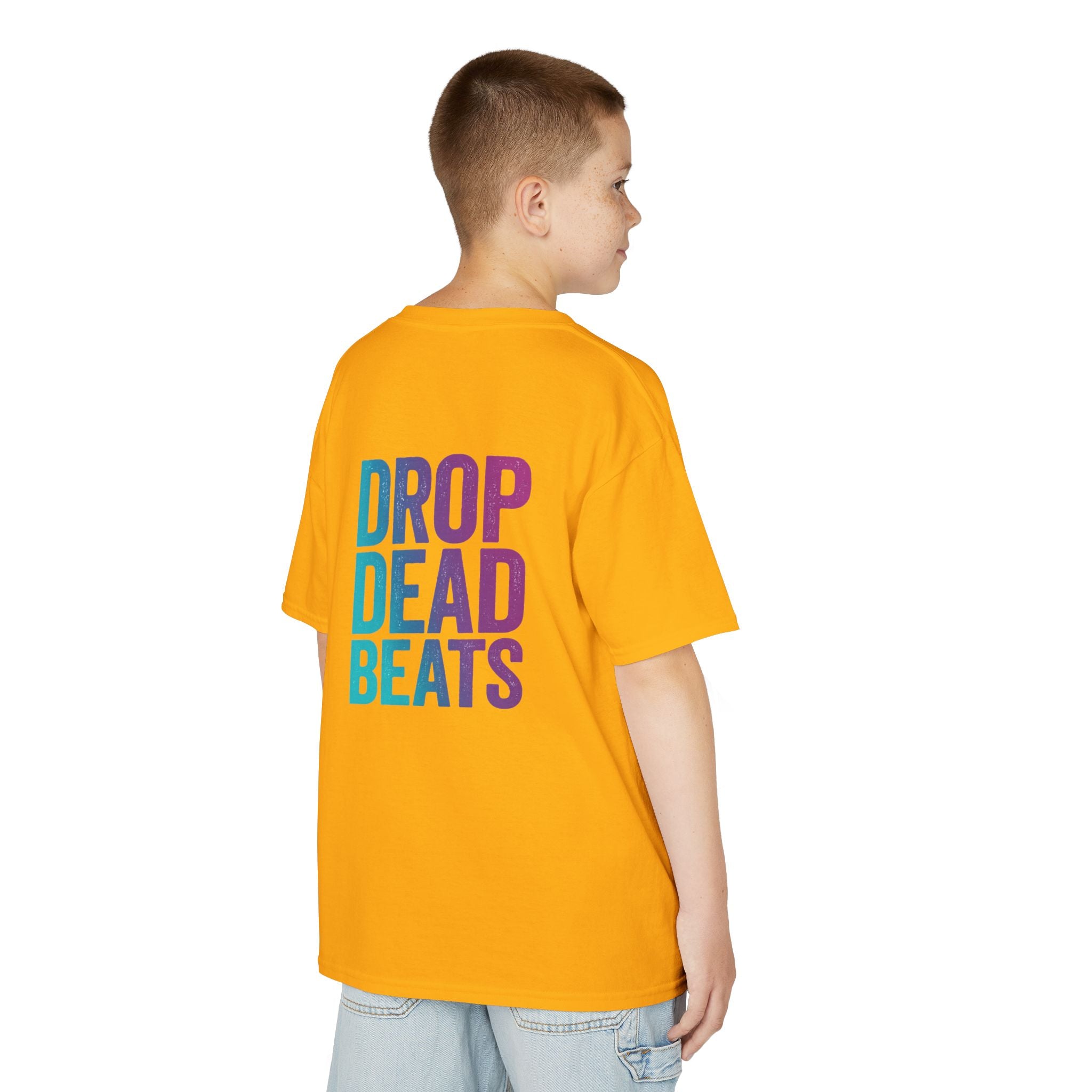 Bone Jams MC Bonez Kids Tee, Loud Enough  to Wake the Dead