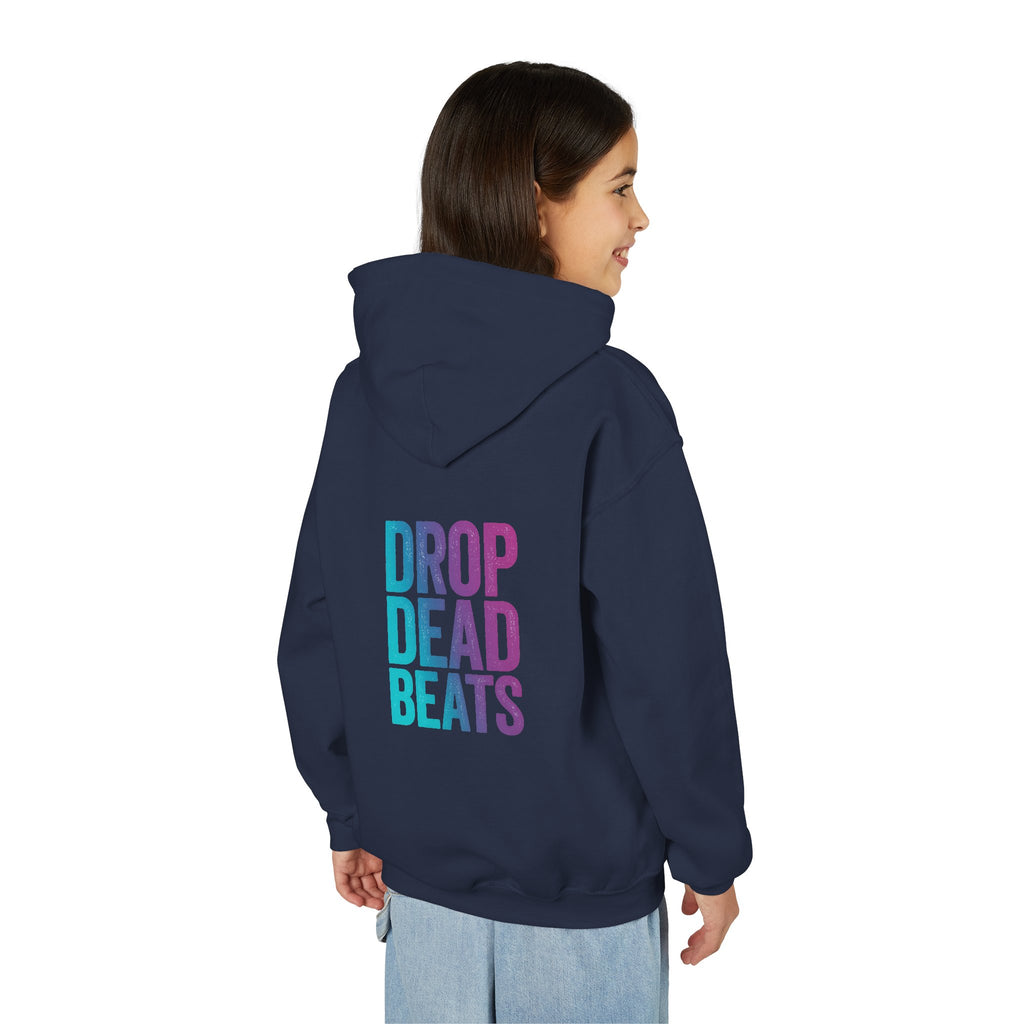 Bone Jams – MC Bonez Kids Hoodie - Gutted Guitarist