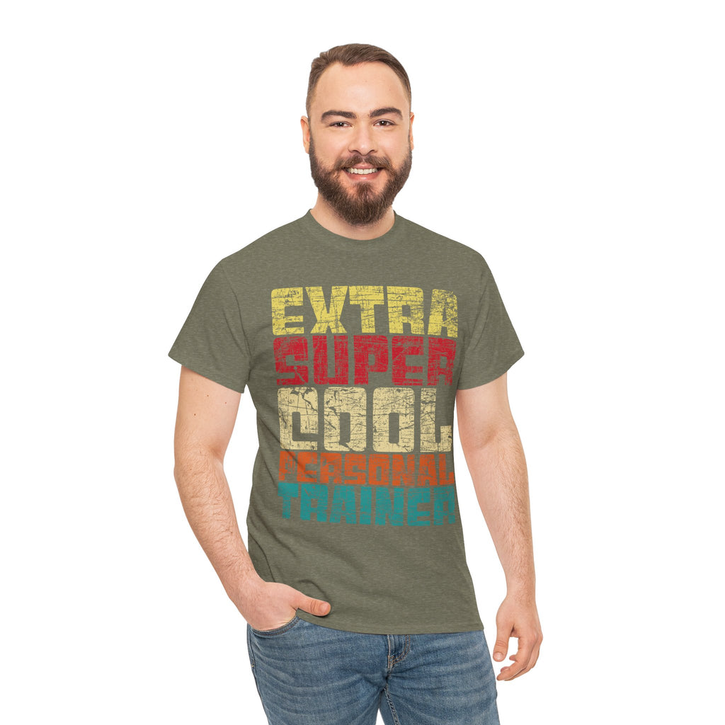 Extra Cool Personal Trainer Tee