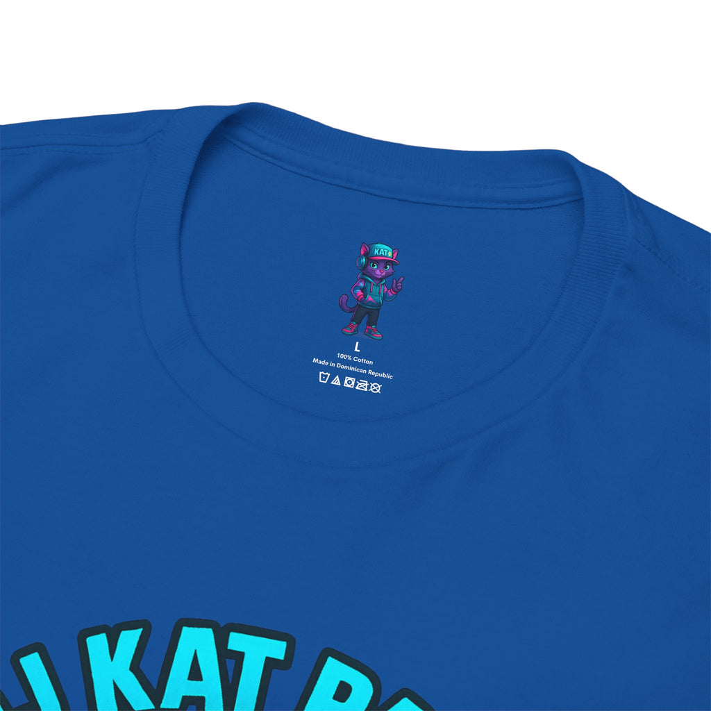 DJ KAT PAWS Paw-sitive Waves Only Tee
