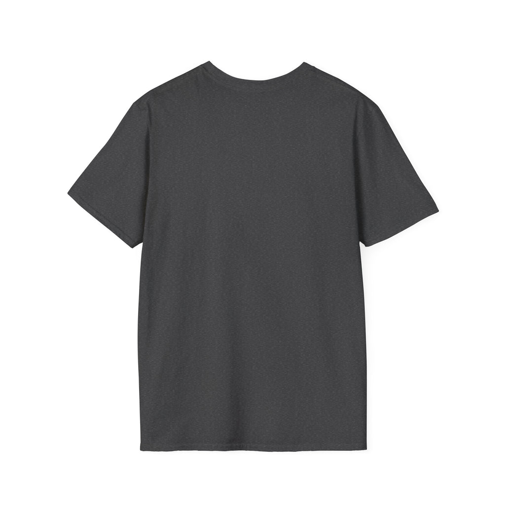 Saints and Shadows - Unbreakabe Strength, Angelic Artwork Unisex Softstyle T-Shirt, Casual Wear