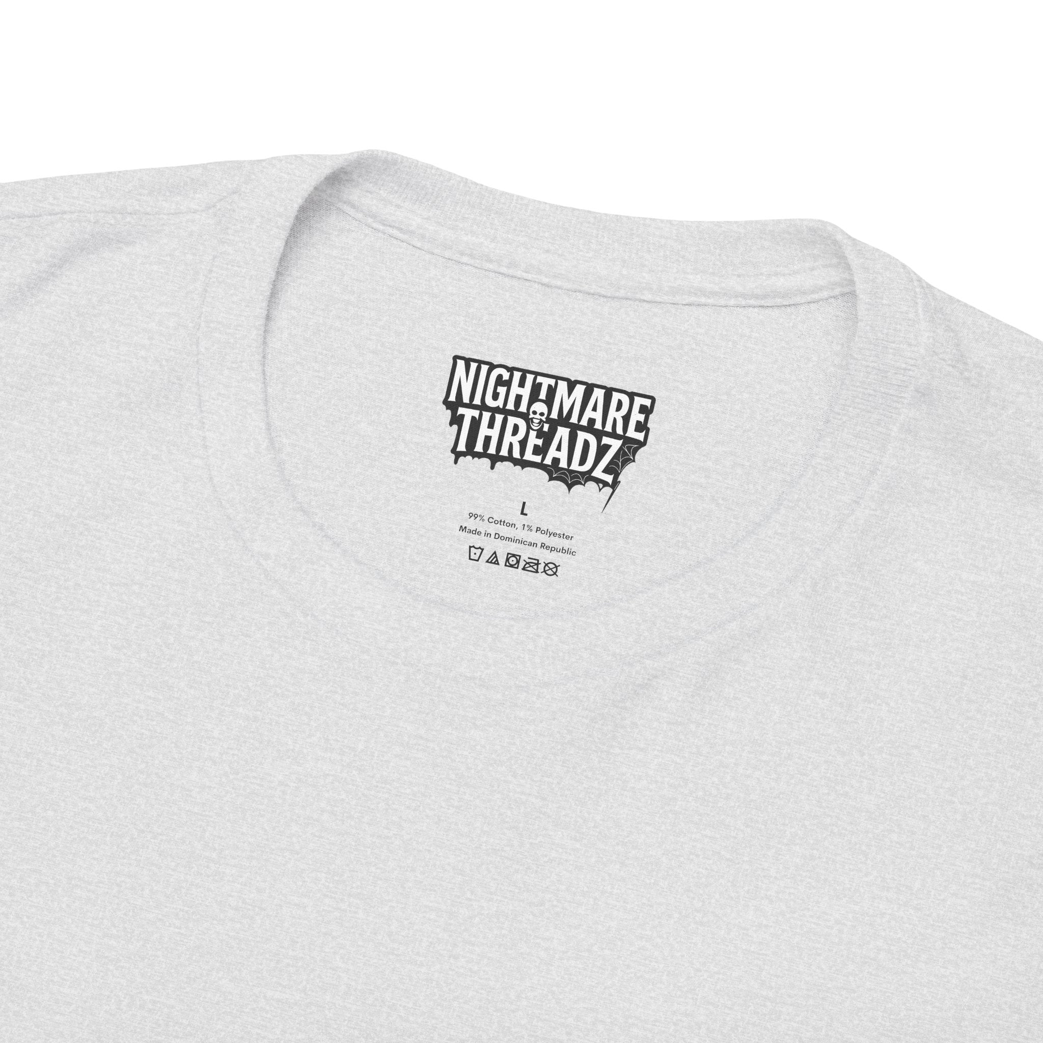 The Creepier the Better Tee, Perfect for Halloween, Casual Wear, Gift for Friends, Vintage Style, Unique Graphic T-Shirt