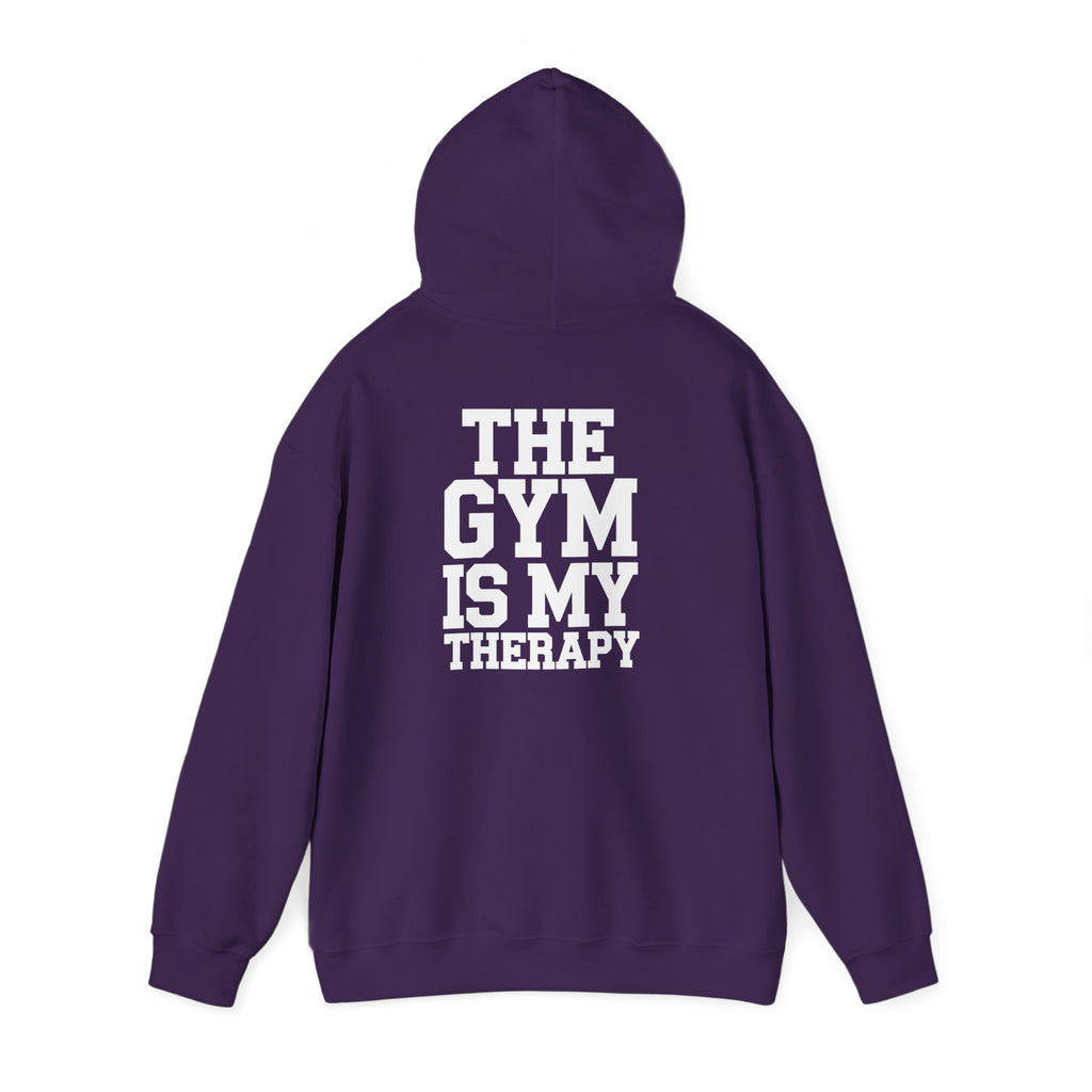 Beast Mode Gym Hoodie | Unisex Heavy Blend™ Sweatshirt | Fitness Gift for Gym Lovers | Workout Apparel | Motivational Sweatshirt