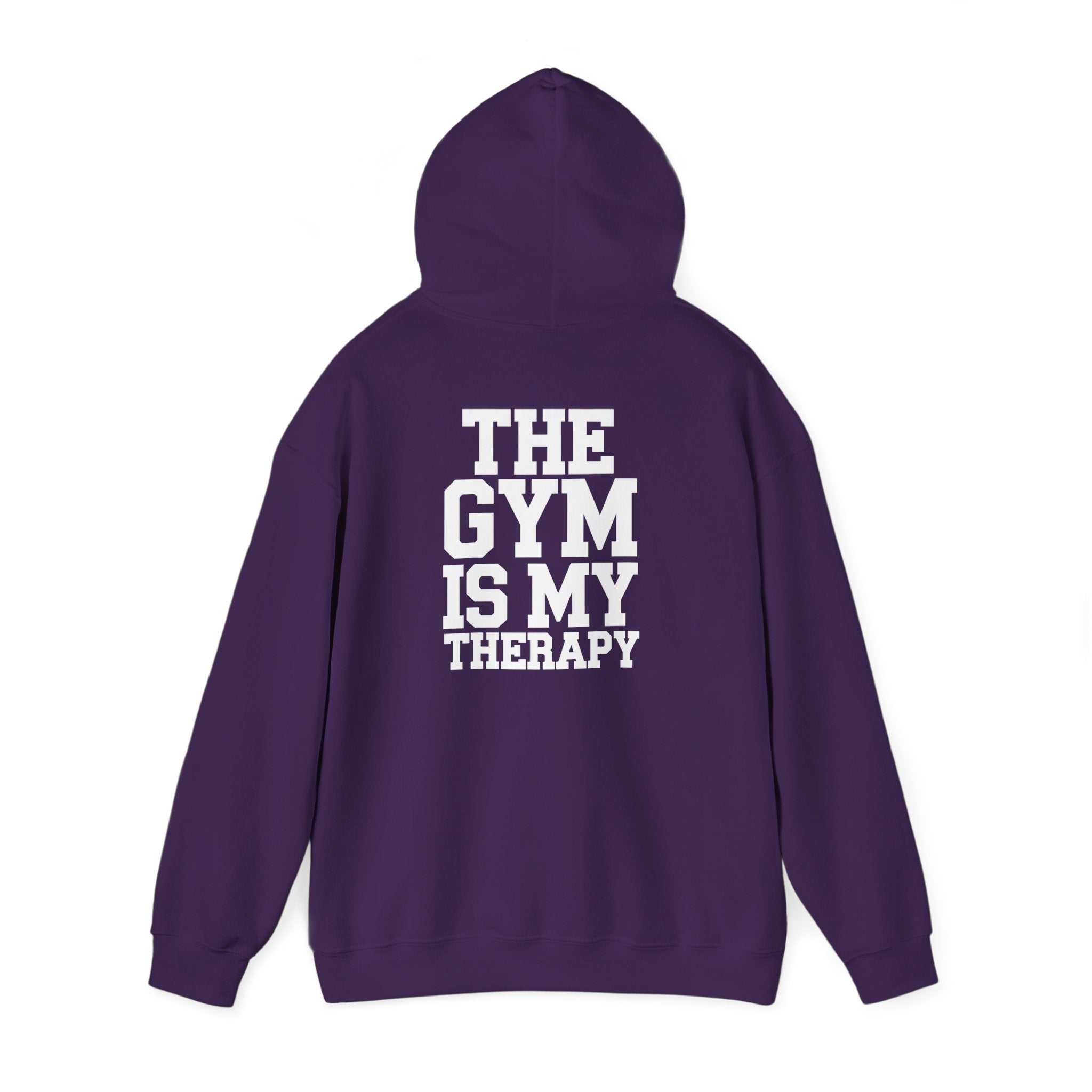 Beast Mode Gym Hoodie | Unisex Heavy Blend™ Sweatshirt | Fitness Gift for Gym Lovers | Workout Apparel | Motivational Sweatshirt