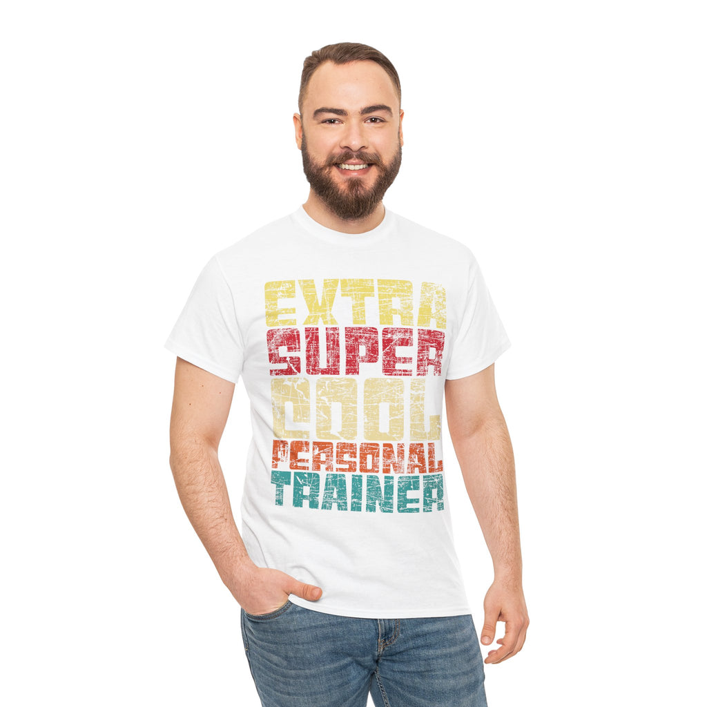 Extra Cool Personal Trainer Tee