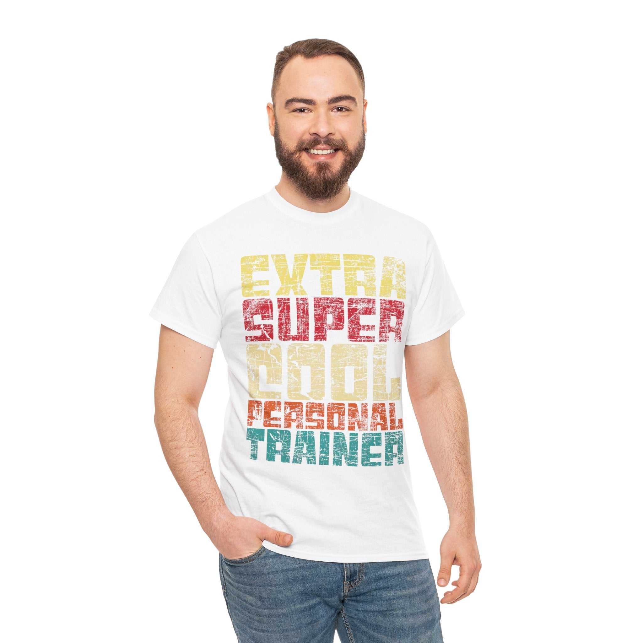 Extra Cool Personal Trainer Tee