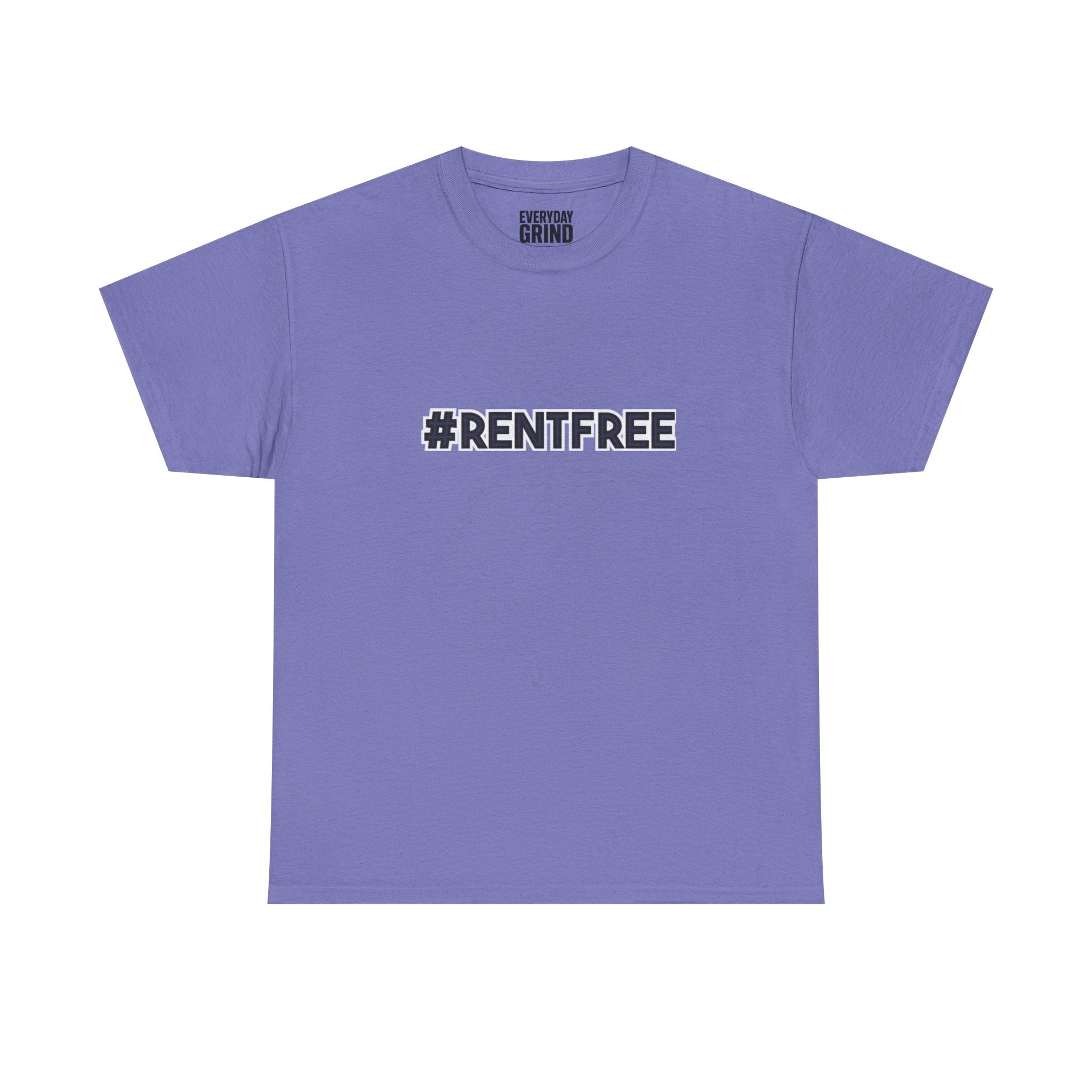 #RentFree Unisex Tee