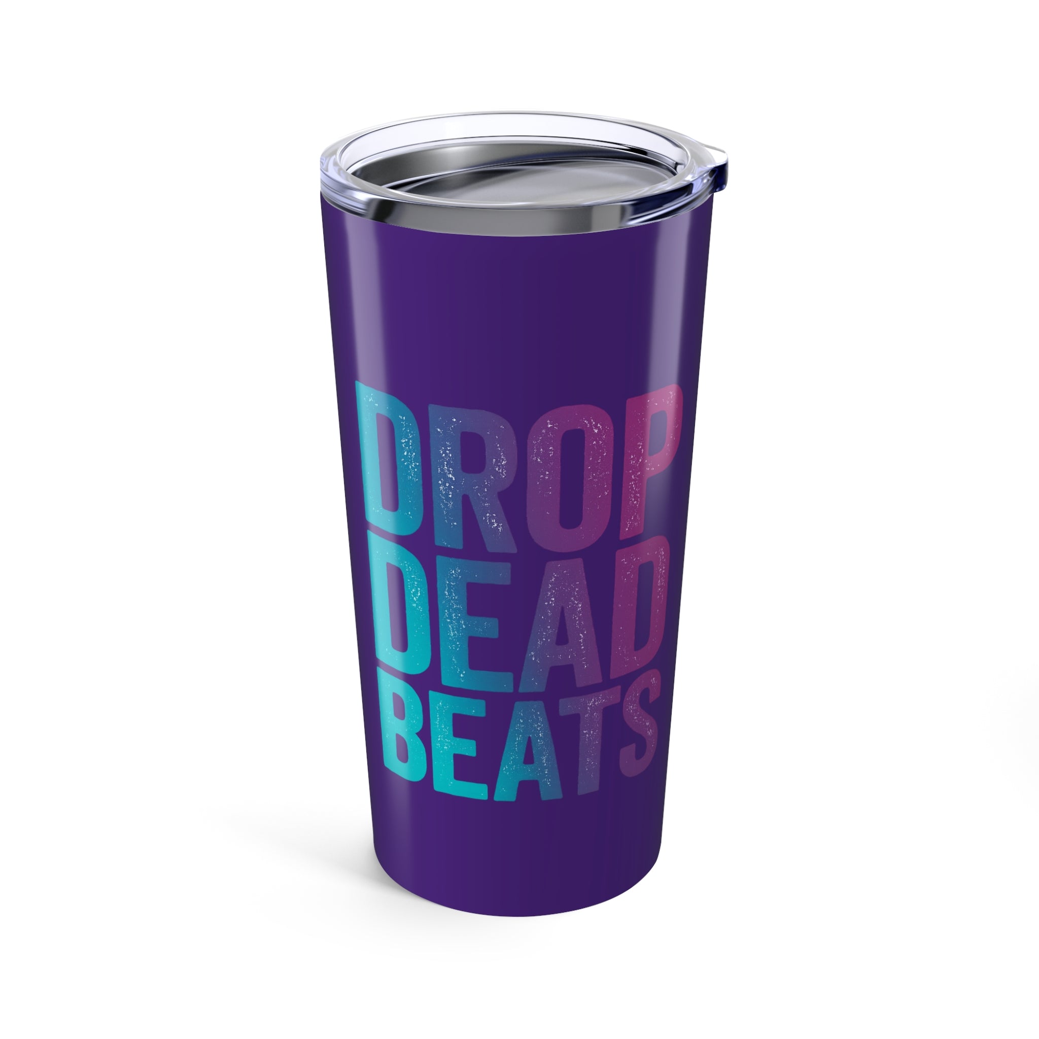 Bone Jams MC Bonez, 20oz Tumbler | Music Vibe Travel Mug for Music Lovers, Cool Drinkware & Party Gift