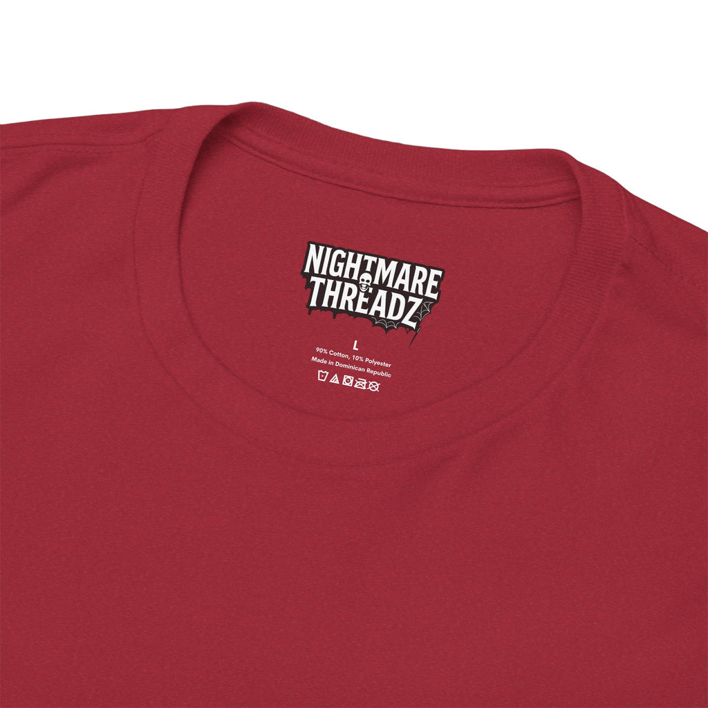 The Creepier the Better Tee, Perfect for Halloween, Casual Wear, Gift for Friends, Vintage Style, Unique Graphic T-Shirt