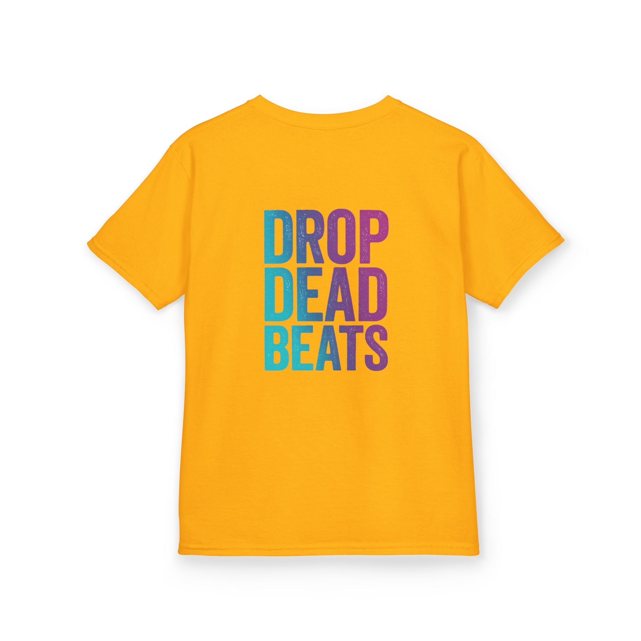Bone Jams MC Bonez Kids Tee, Loud Enough  to Wake the Dead