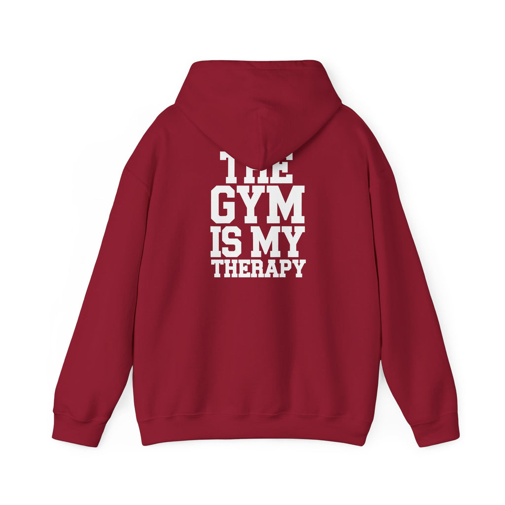 Beast Mode Gym Hoodie | Unisex Heavy Blend™ Sweatshirt | Fitness Gift for Gym Lovers | Workout Apparel | Motivational Sweatshirt