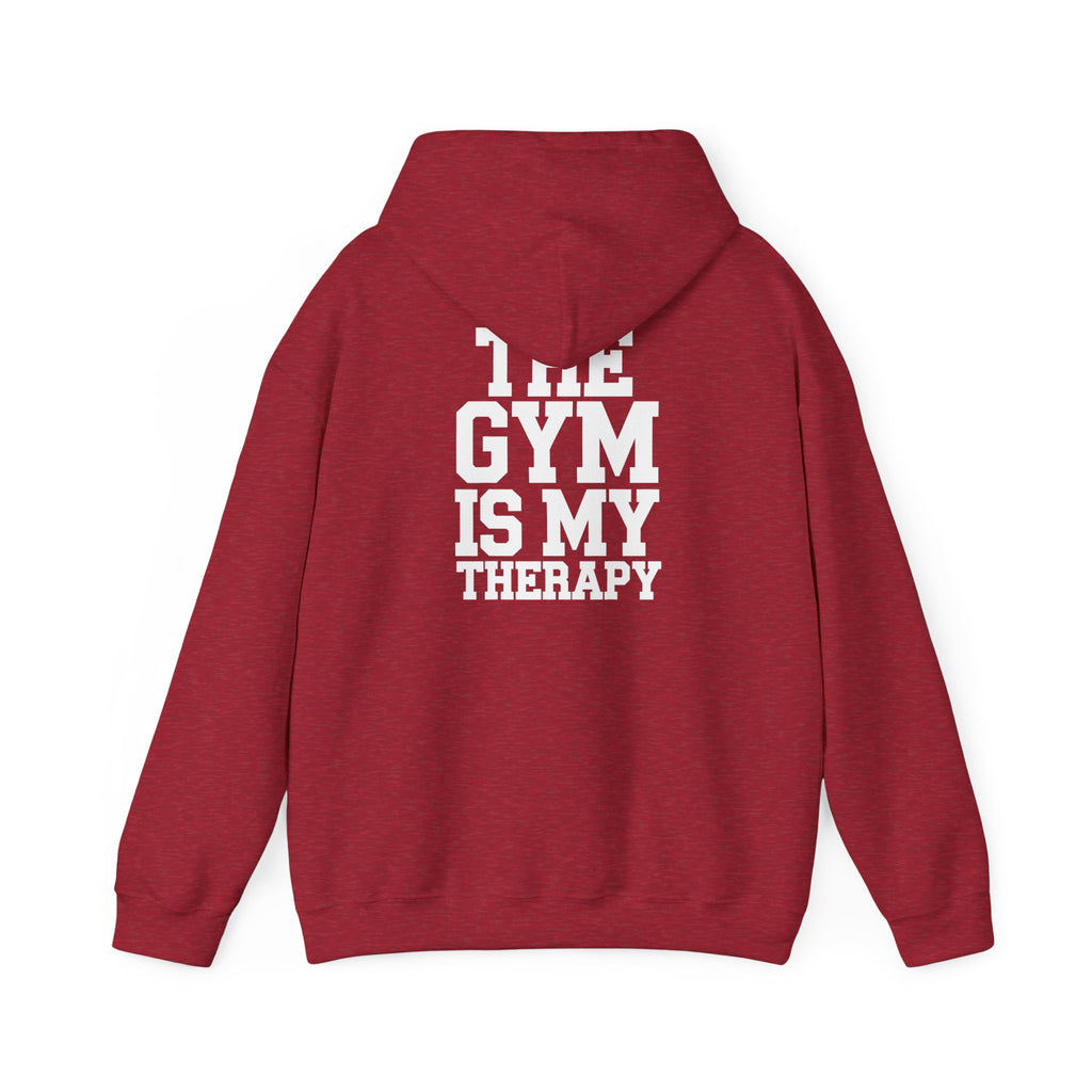 Beast Mode Gym Hoodie | Unisex Heavy Blend™ Sweatshirt | Fitness Gift for Gym Lovers | Workout Apparel | Motivational Sweatshirt