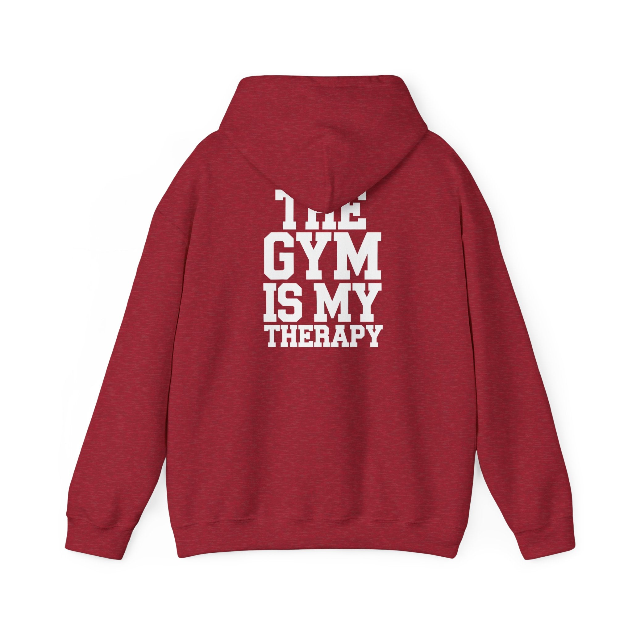 Beast Mode Gym Hoodie | Unisex Heavy Blend™ Sweatshirt | Fitness Gift for Gym Lovers | Workout Apparel | Motivational Sweatshirt