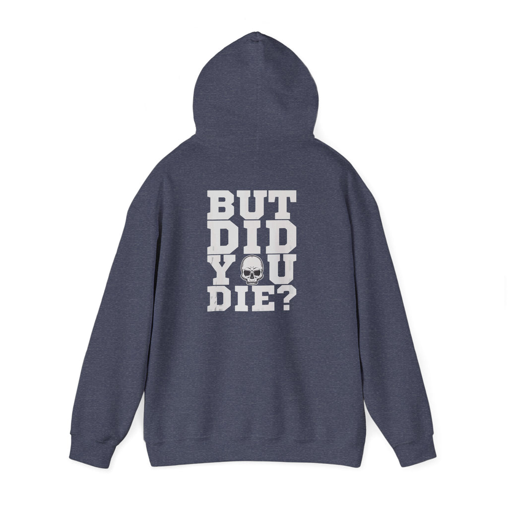 Everyday Grind Hooded Sweatshirt | Unisex Heavy Blend, Casual Hoodie, Gifts for Friends, Trendy Loungewear, Motivational Apparel, Cool [...]