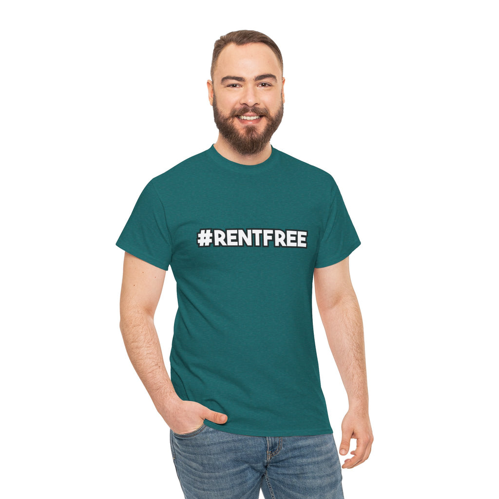 #RentFree Unisex Tee