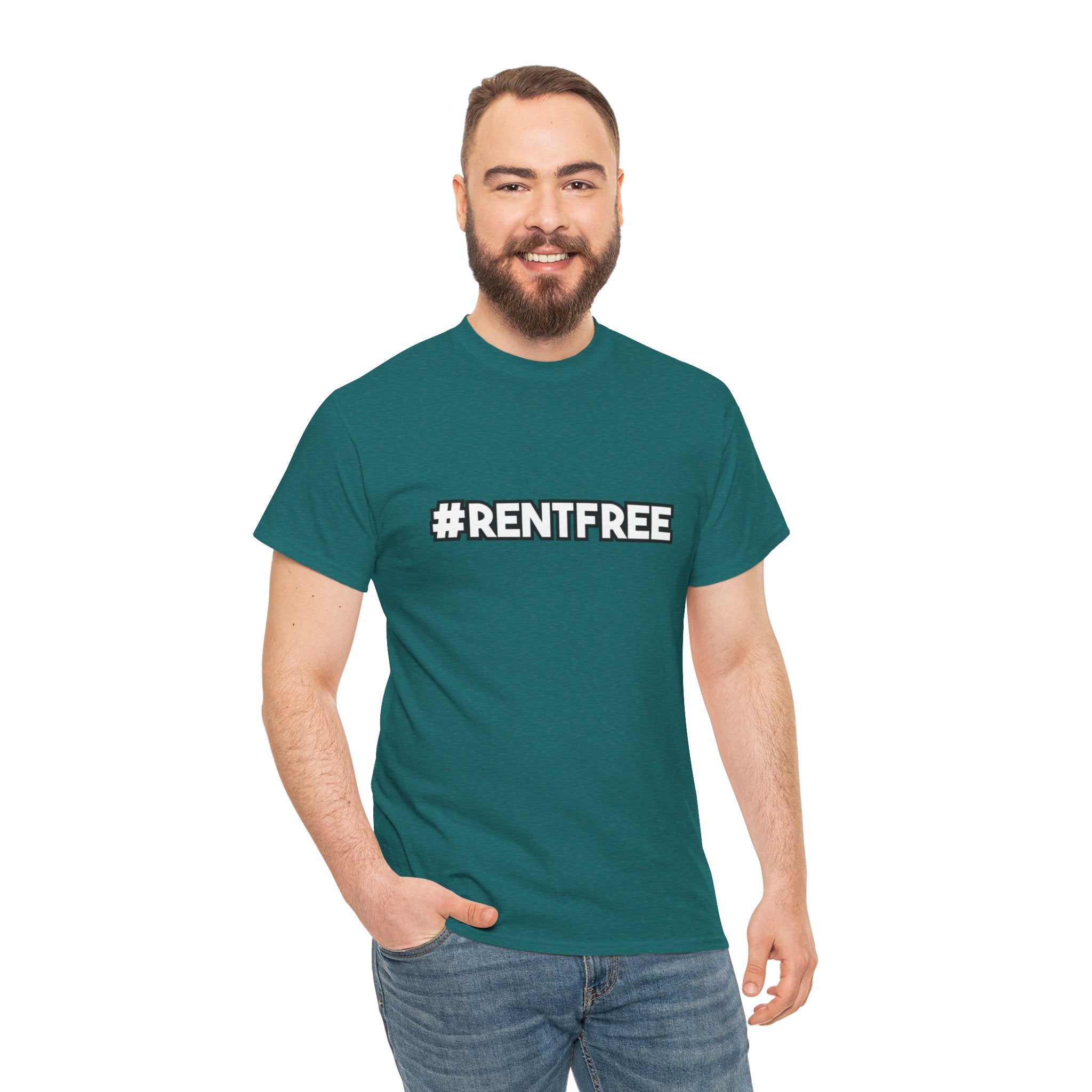 #RentFree Unisex Tee