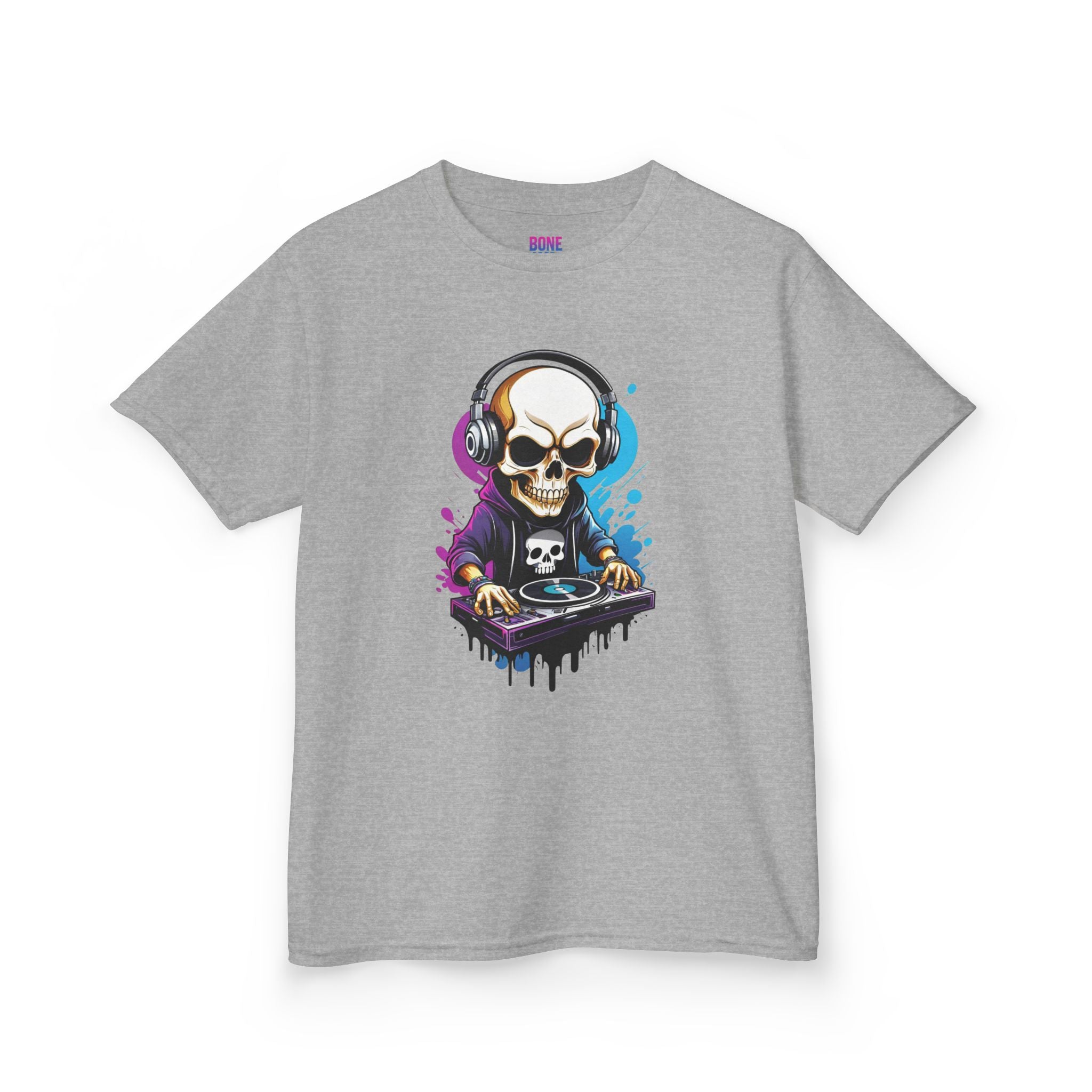 Bone Jams MC Bonez, Kids Tee - Killer Vibez