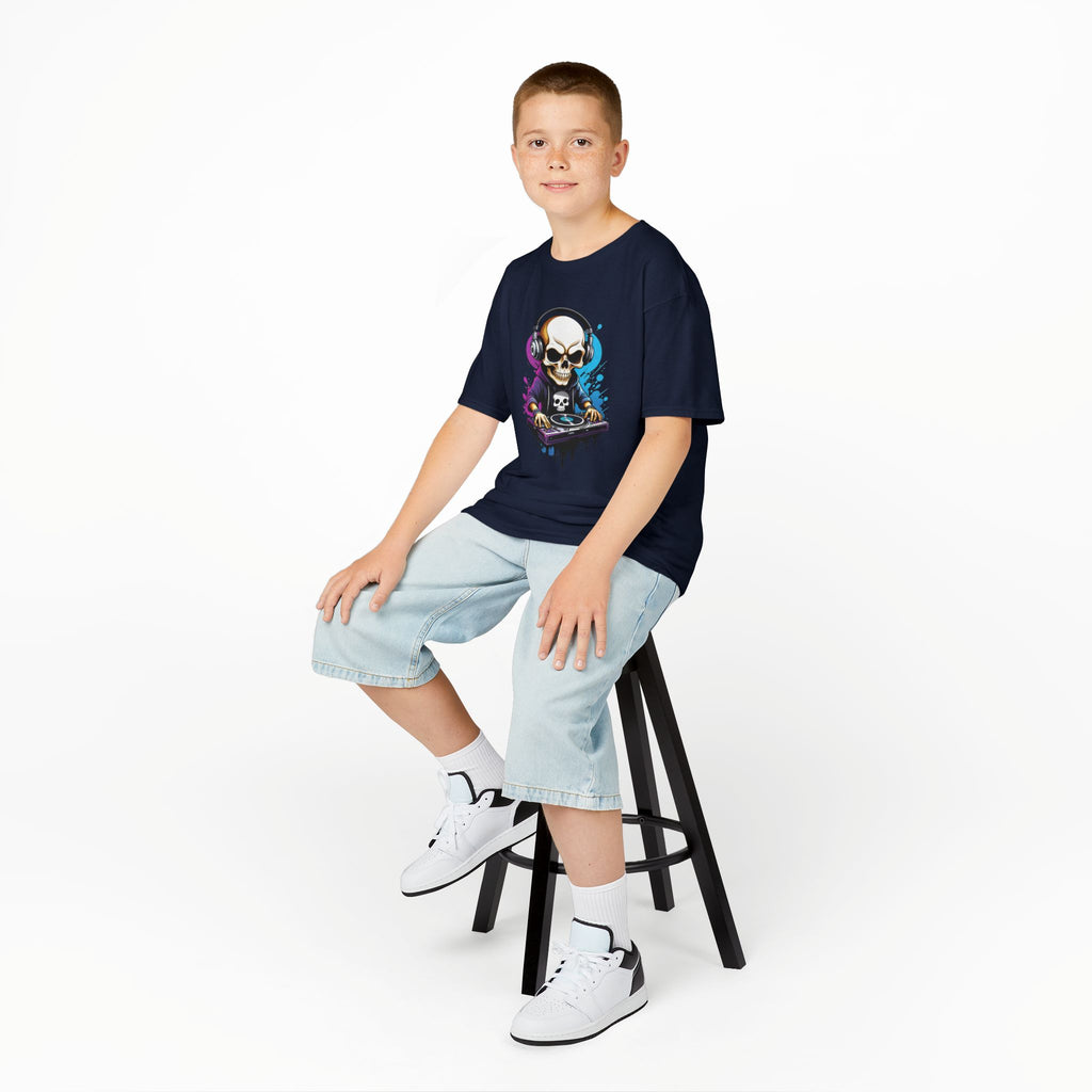 Bone Jams MC Bonez, Kids Tee - Killer Vibez