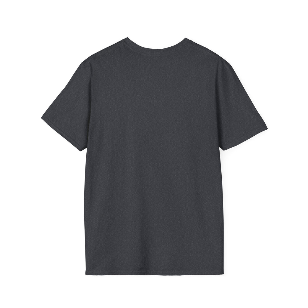 Saints and Shadows - Unbreakabe Strength, Angelic Artwork Unisex Softstyle T-Shirt, Casual Wear
