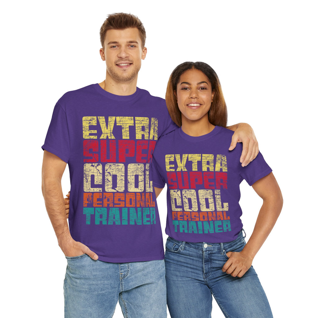 Extra Cool Personal Trainer Tee