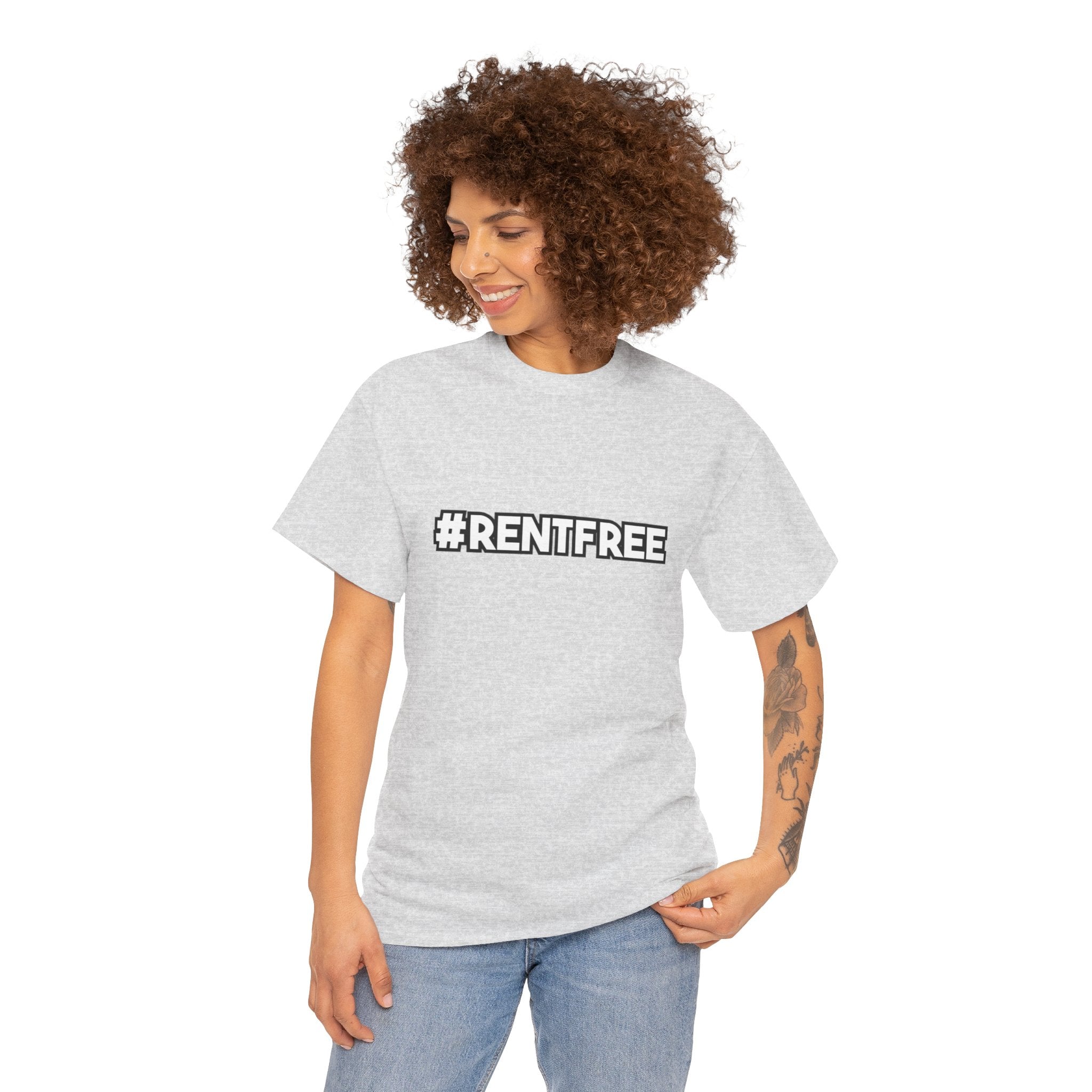 #RentFree Unisex Tee