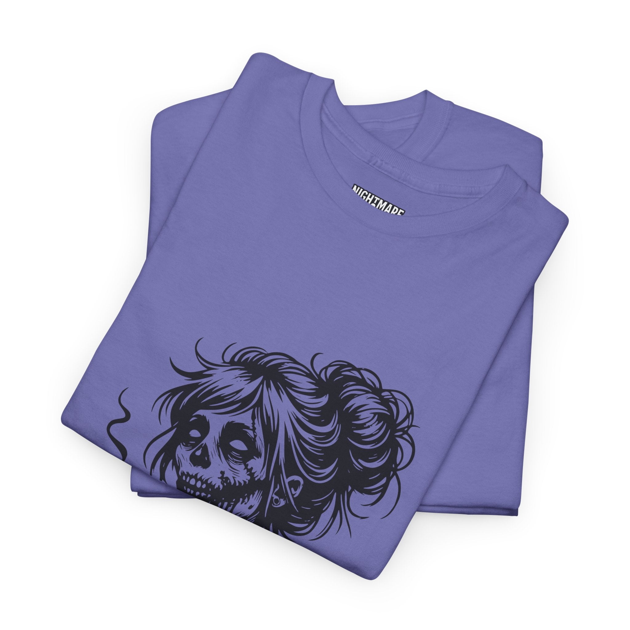 Mombie Unisex Tee, Perfect for Halloween, Gift for Moms, Relaxed Fit, Funny T-Shirt, Unique Graphic Tee, Casual Wear